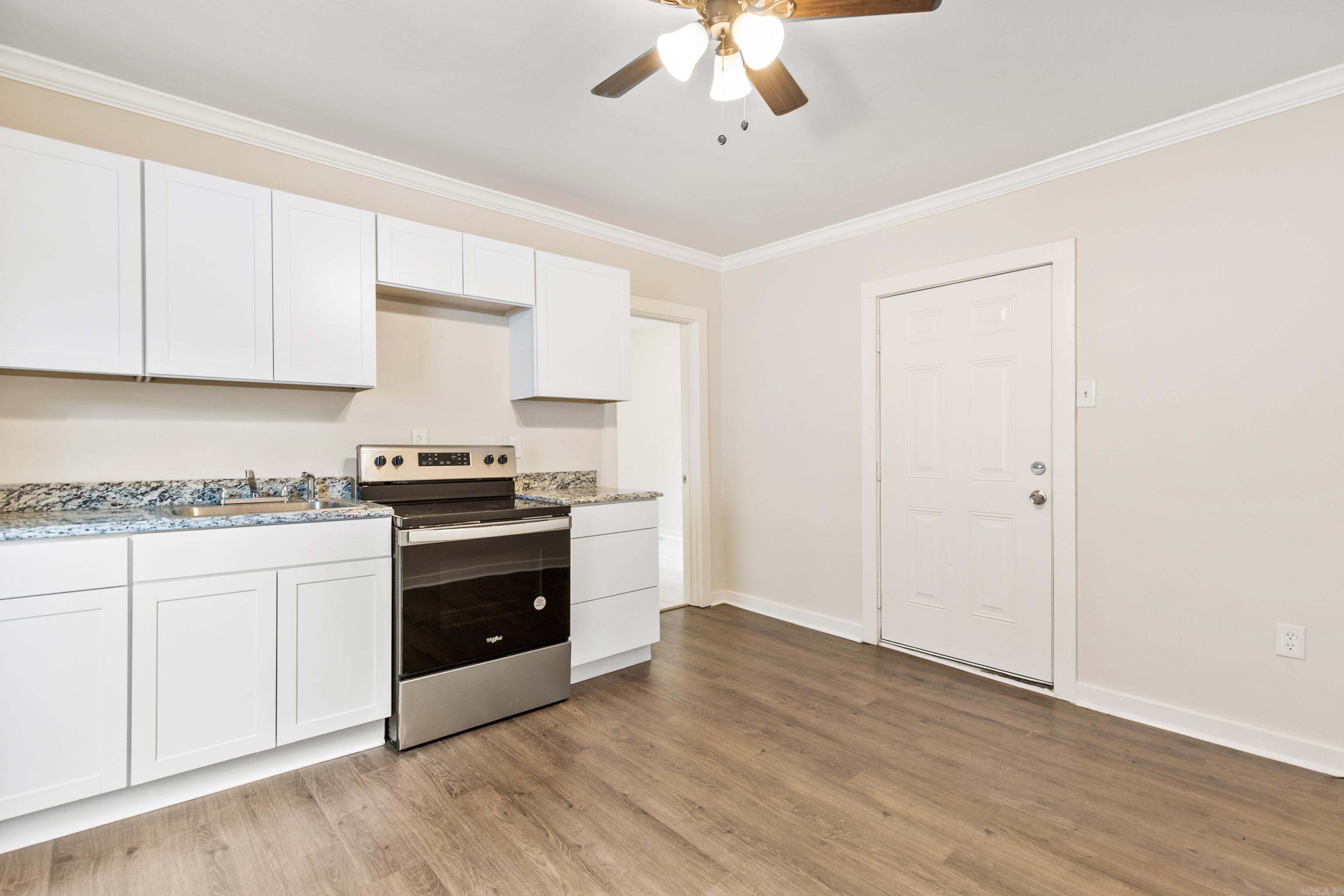 2506 W 6th  Little Rock, AR