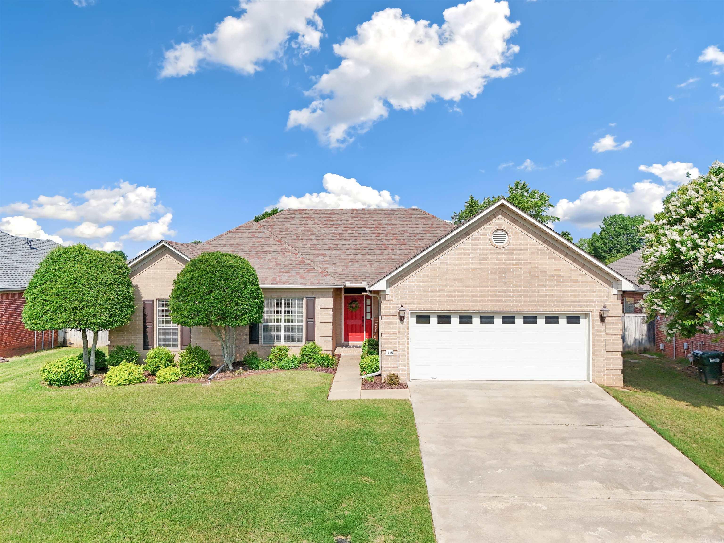 1415  Blustery Way  Conway, AR