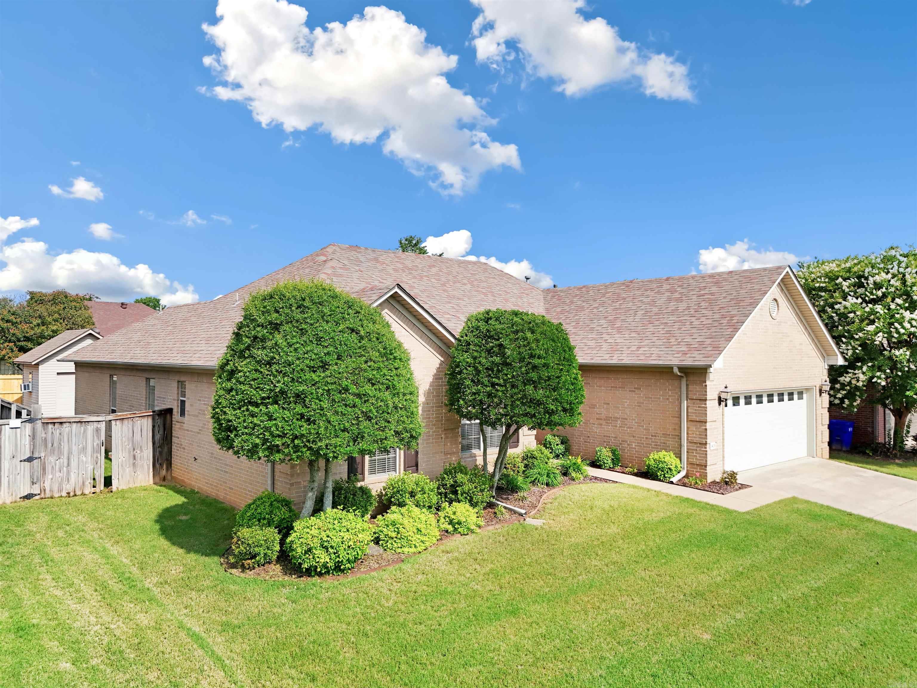 1415  Blustery Way  Conway, AR