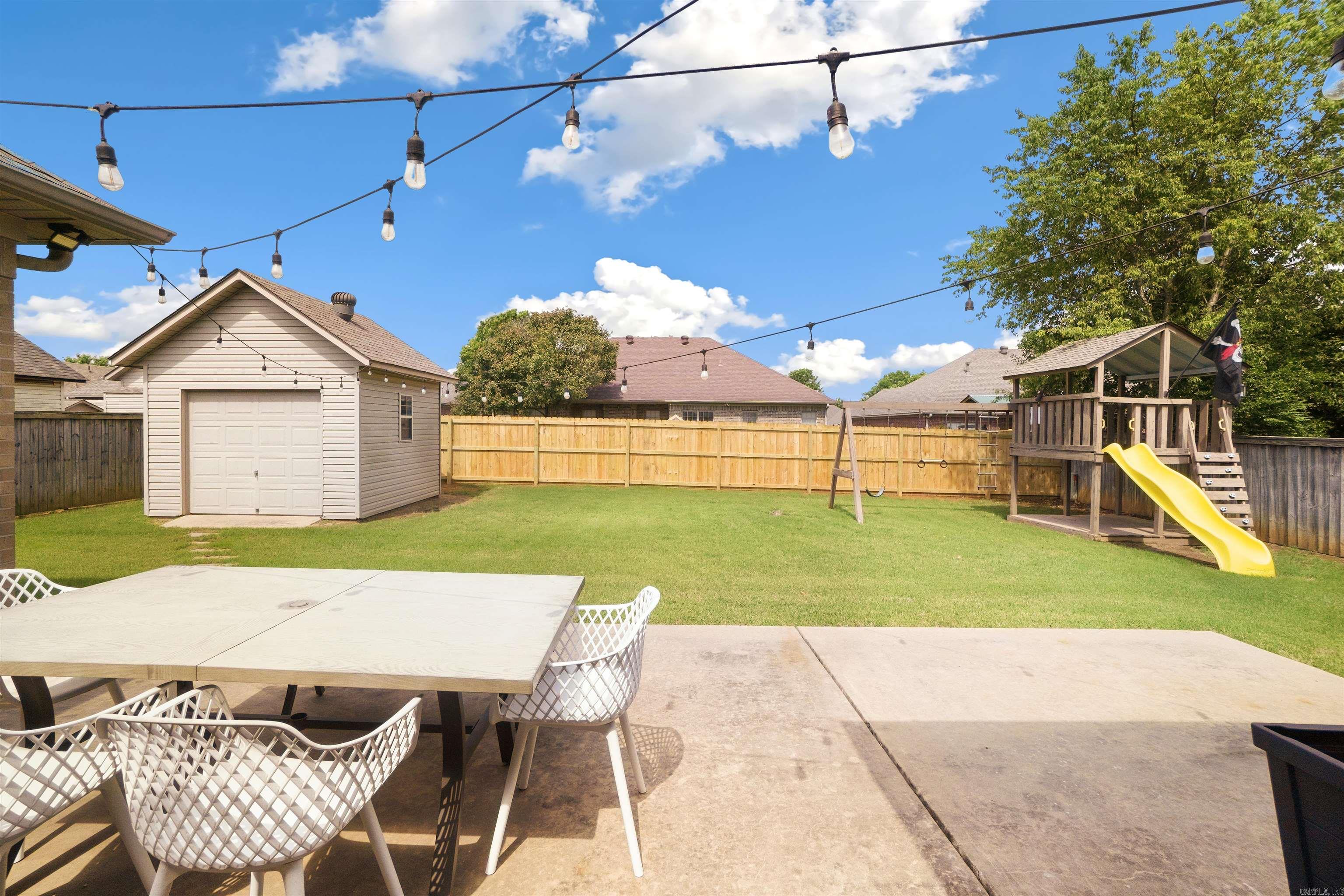 1415  Blustery Way  Conway, AR