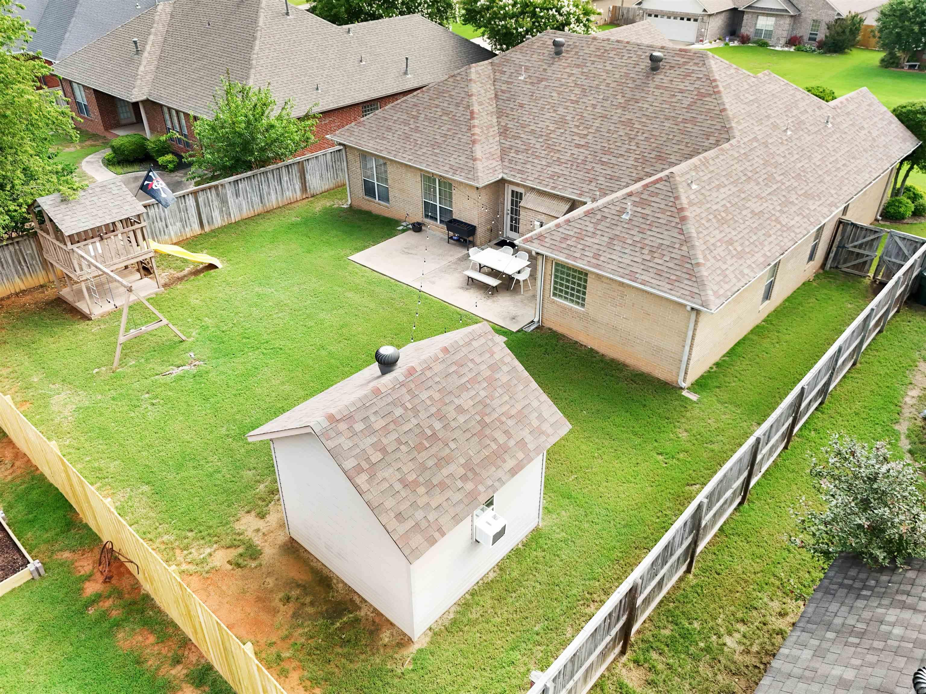 1415  Blustery Way  Conway, AR