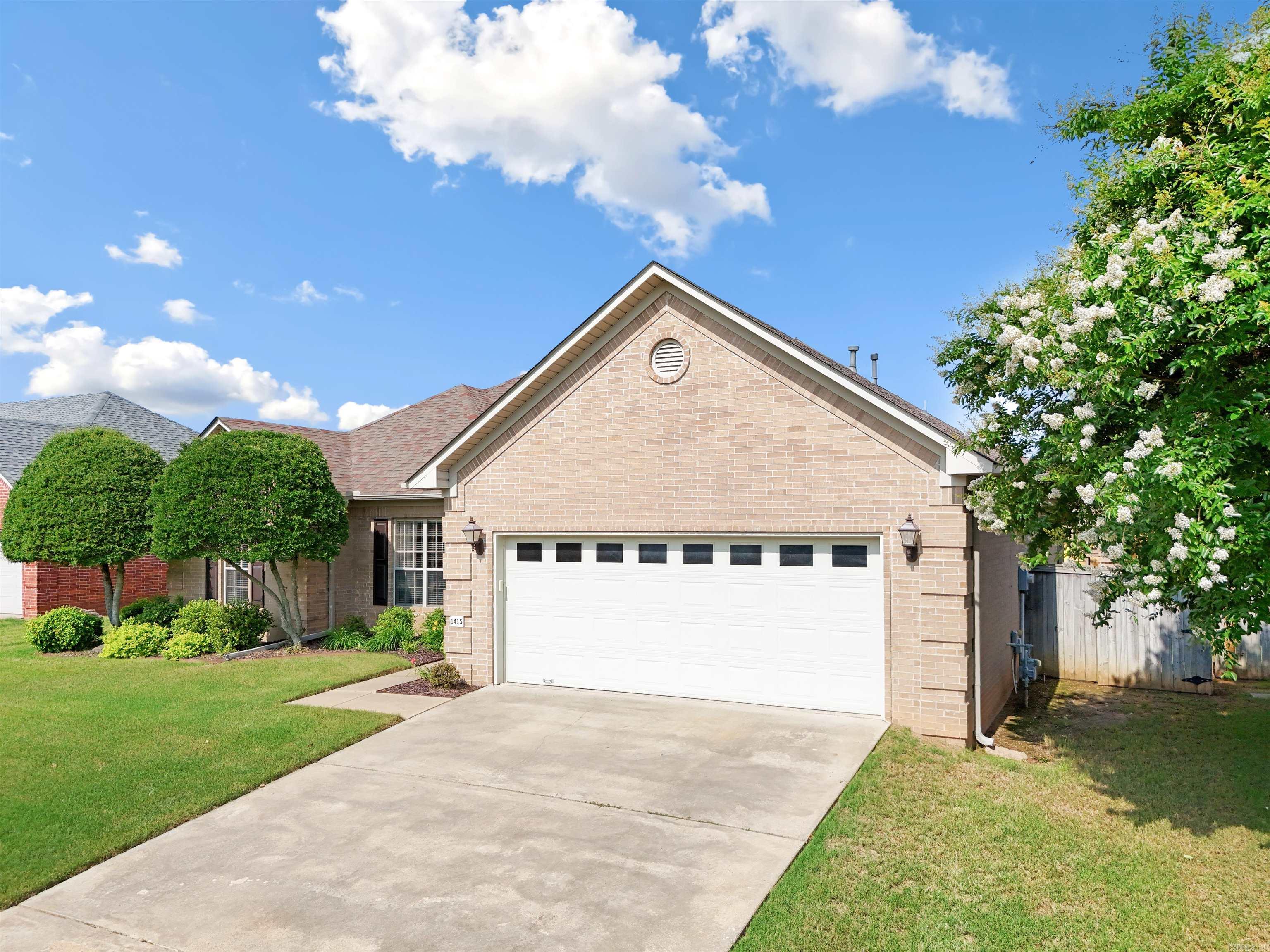 1415  Blustery Way  Conway, AR