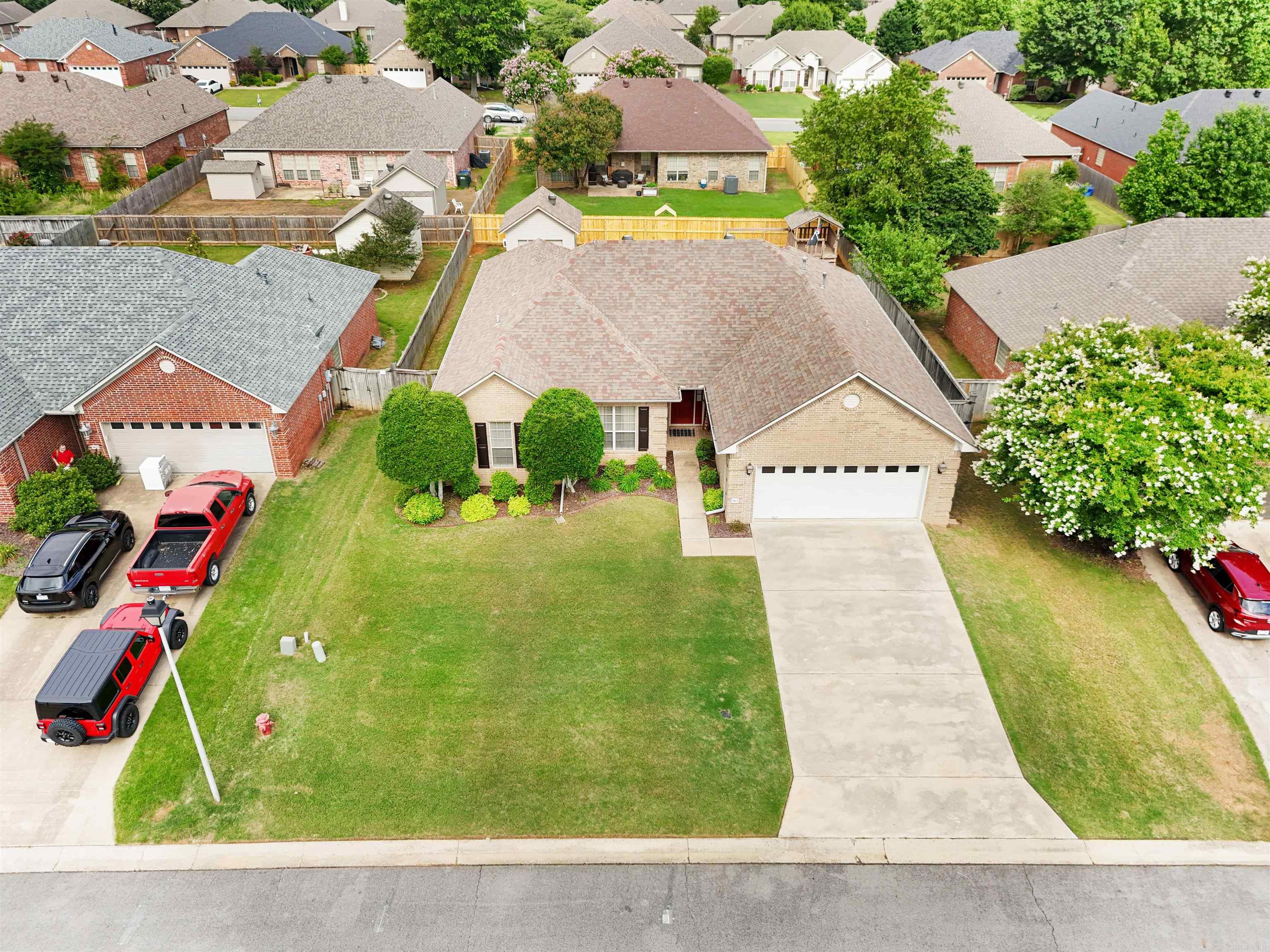1415  Blustery Way  Conway, AR