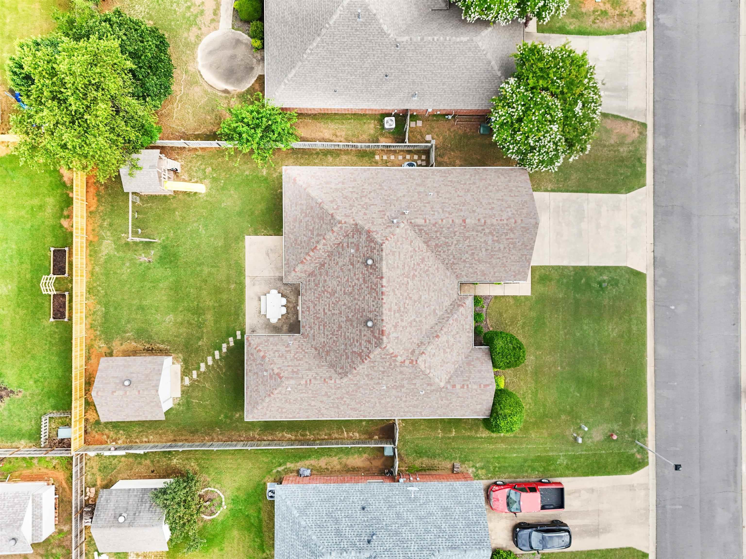 1415  Blustery Way  Conway, AR