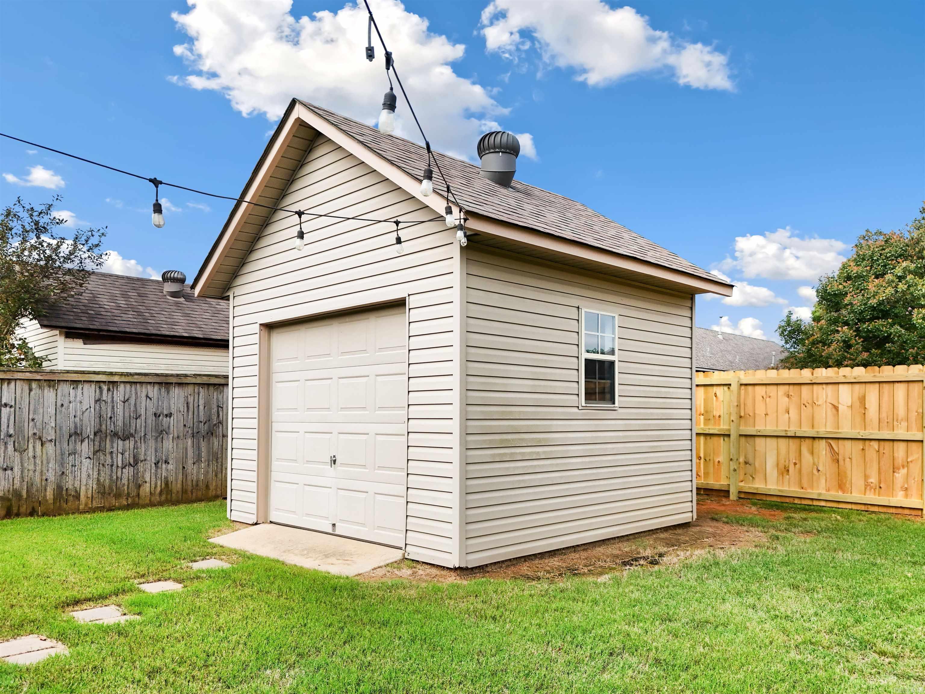1415  Blustery Way  Conway, AR