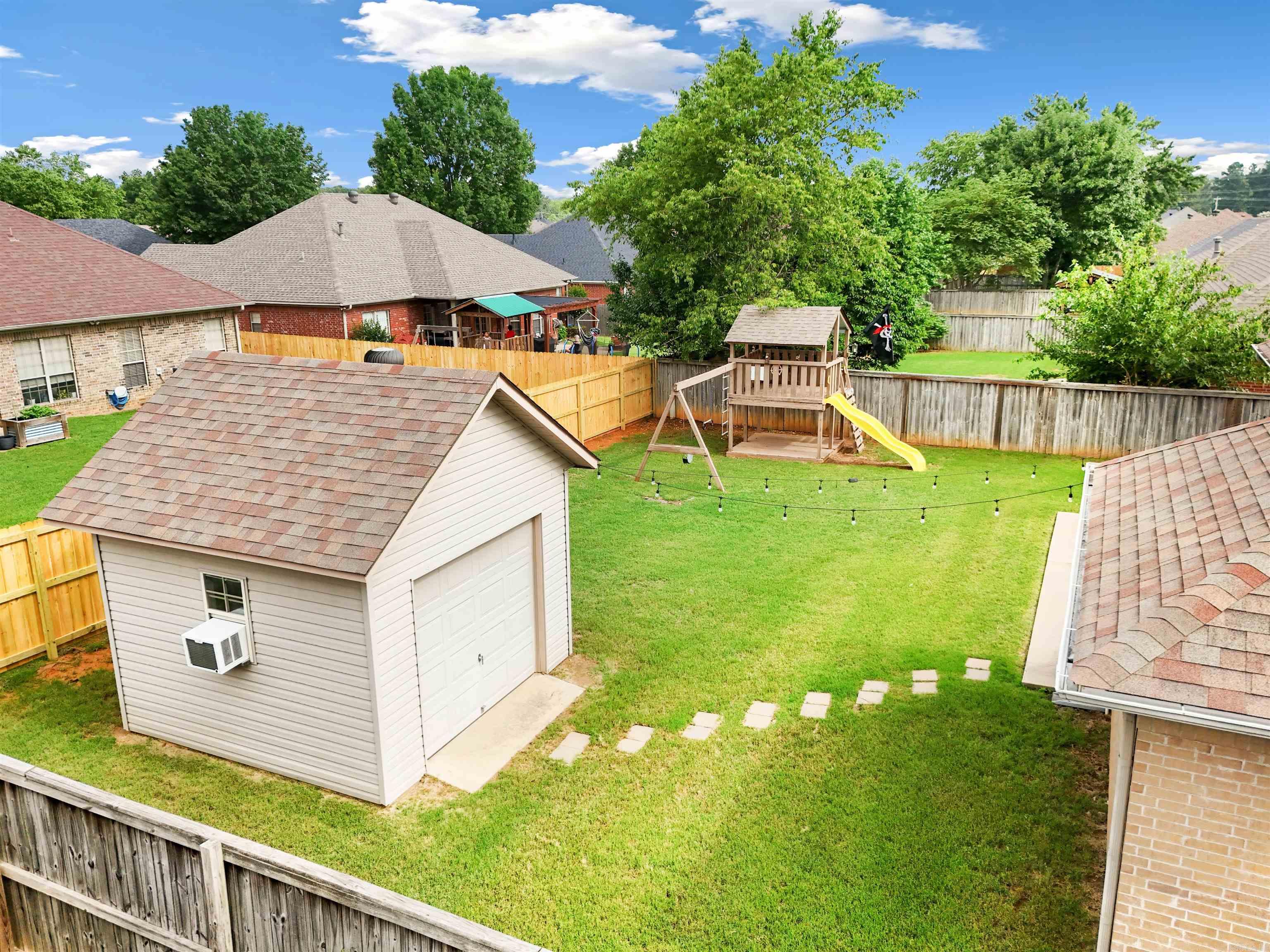 1415  Blustery Way  Conway, AR