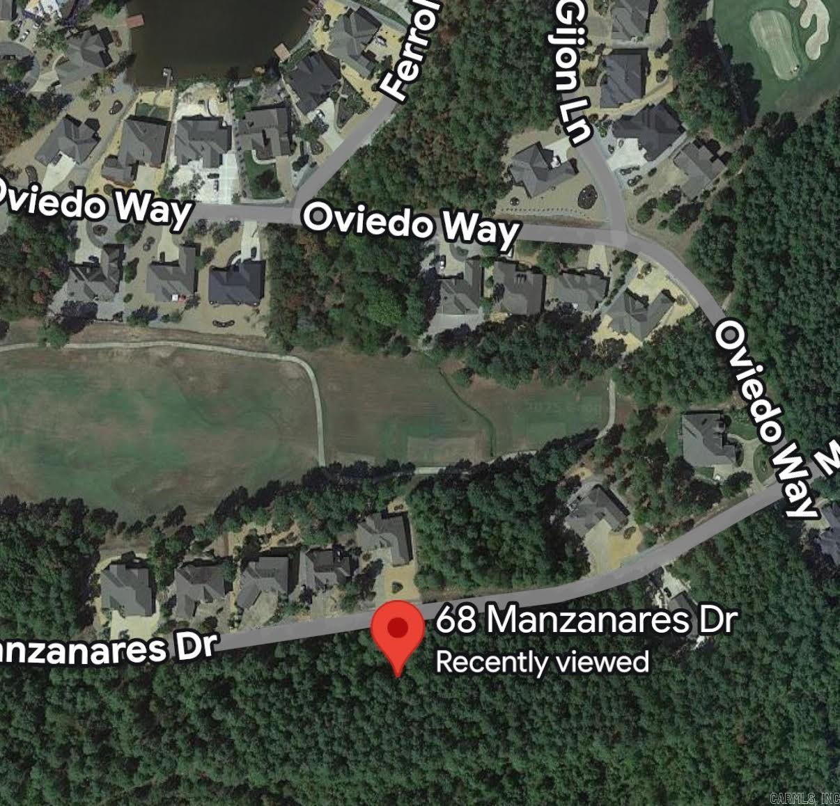 68  Manzanares  Hot Springs Village, AR