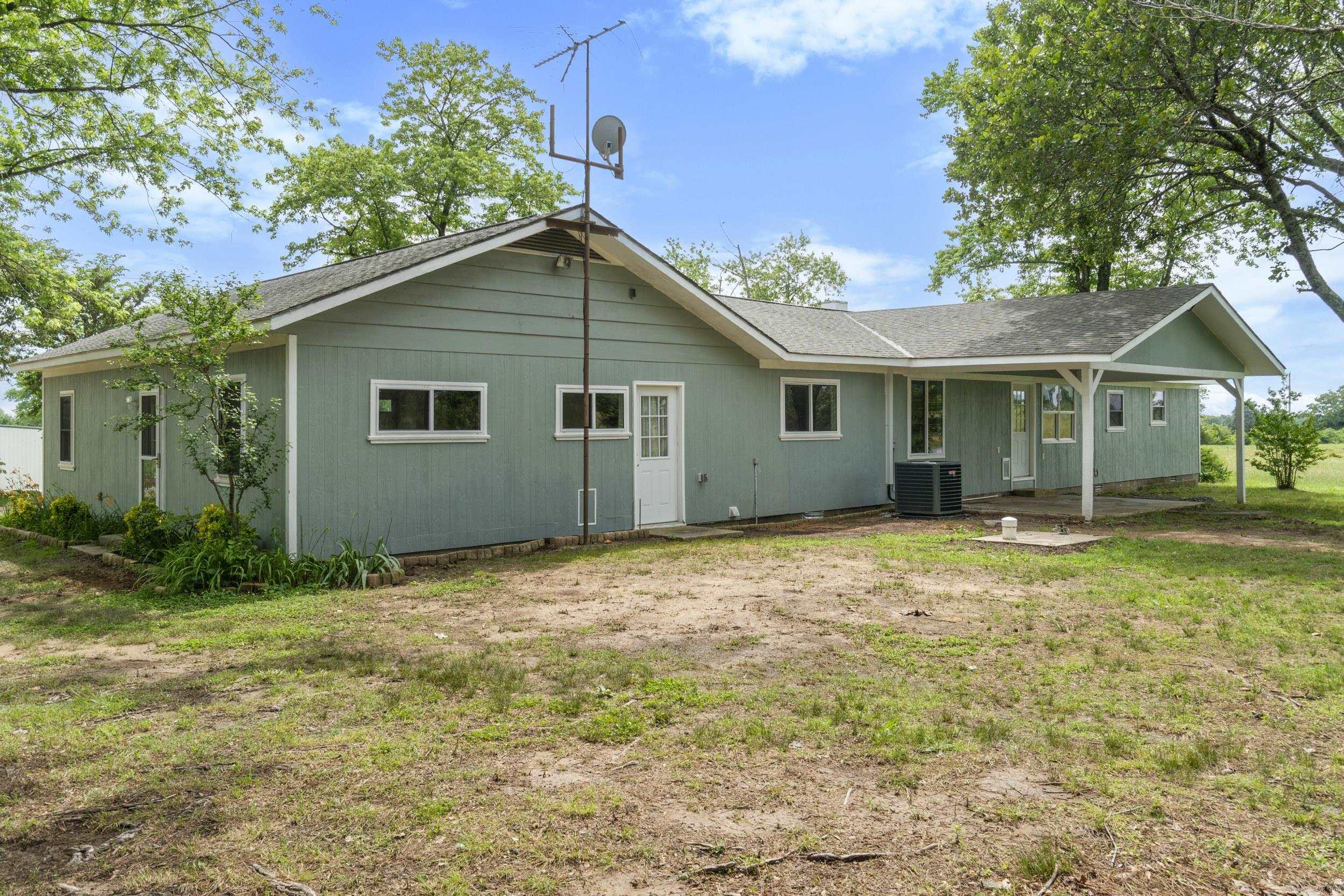 5248  Highway 36 W  Rose Bud, AR