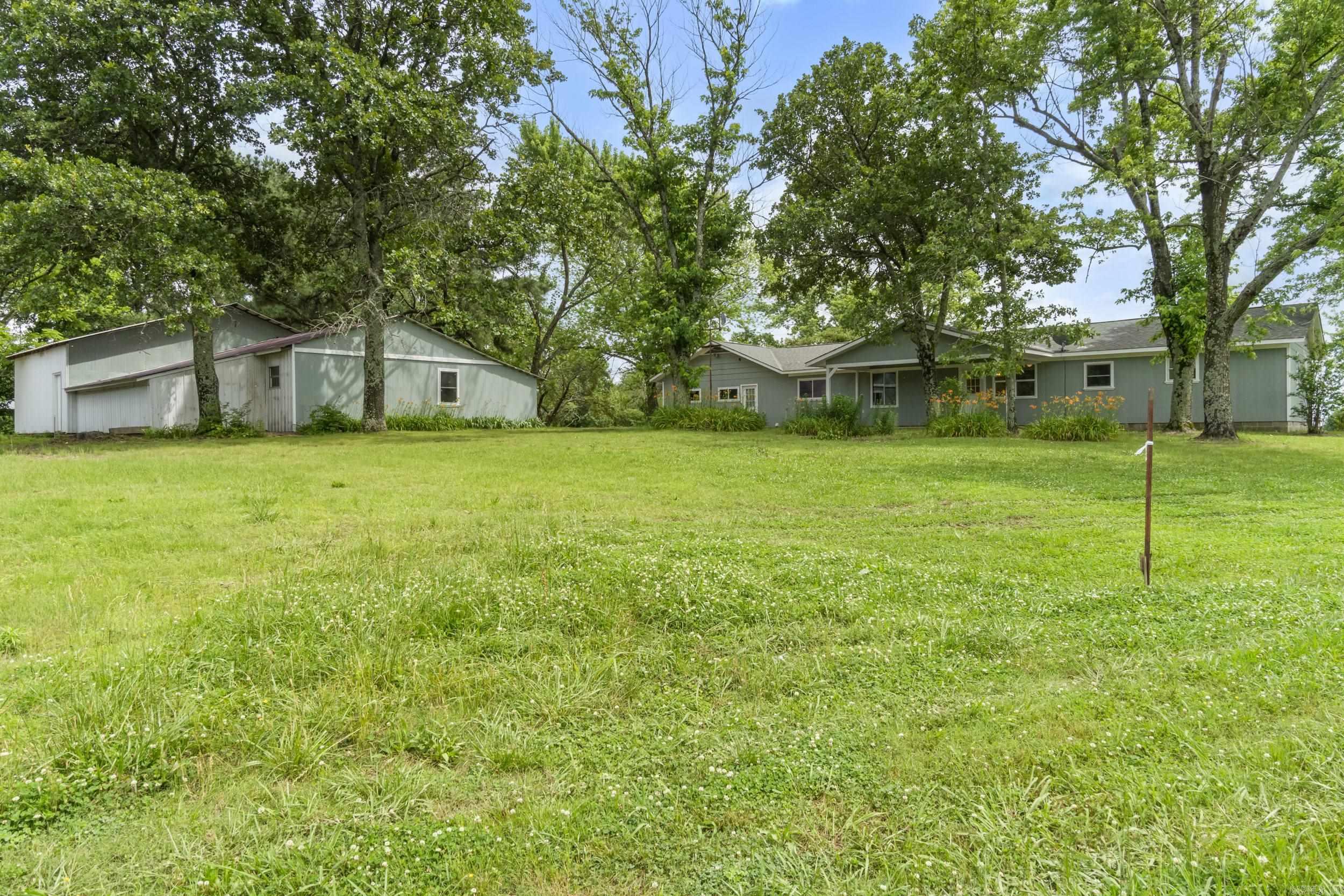 5248  Highway 36 W  Rose Bud, AR