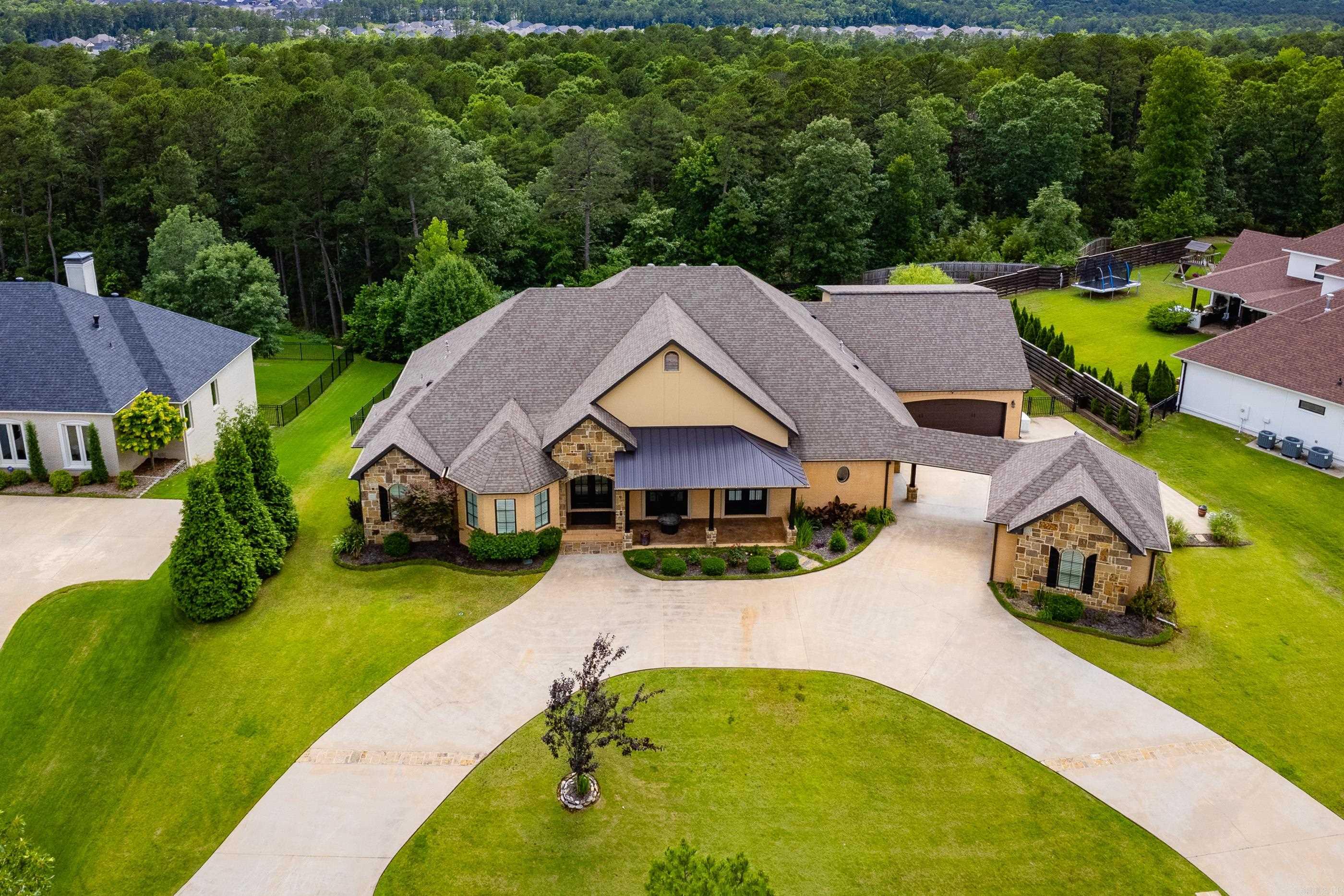 20 Accadia Court Little Rock, AR 72223
