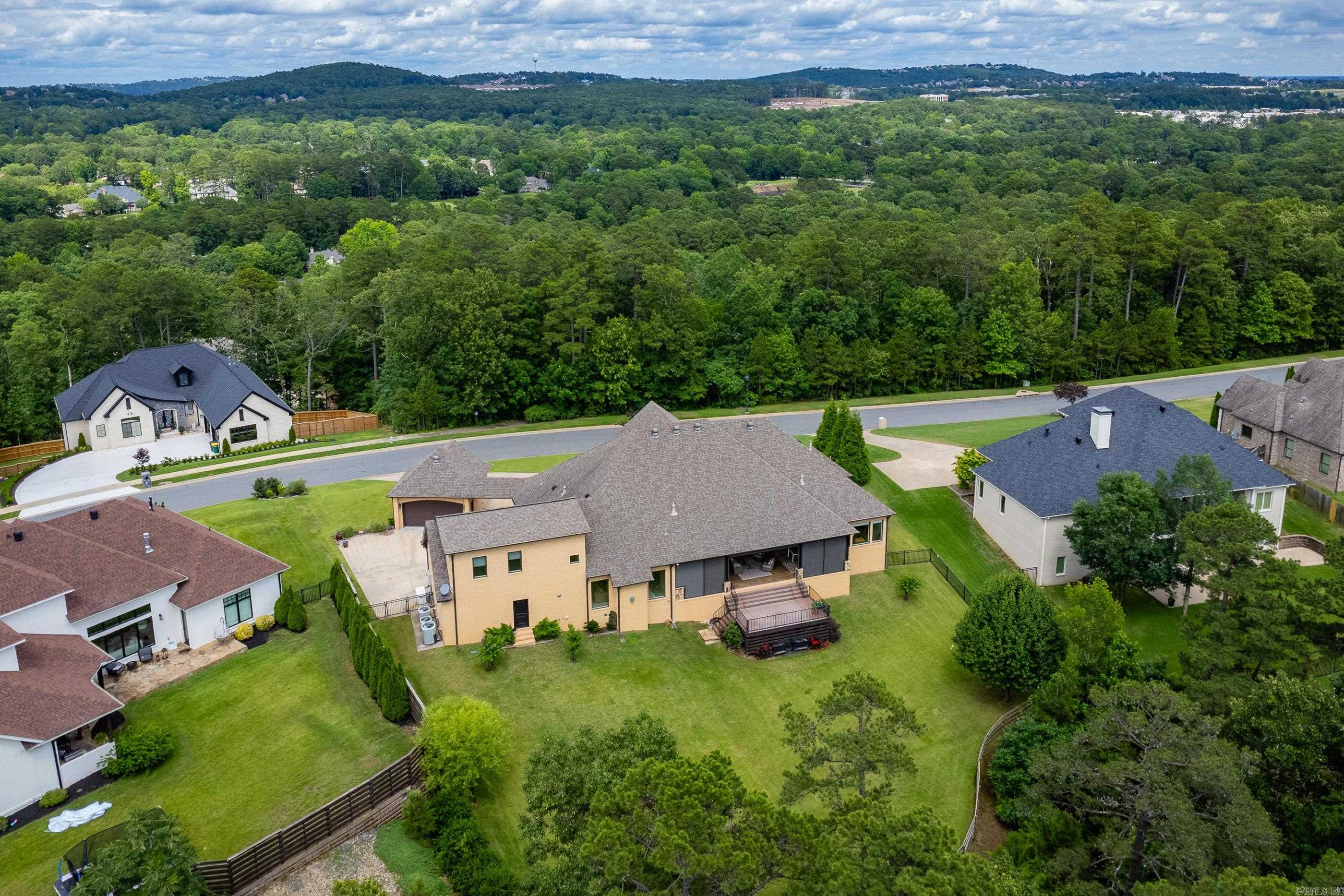 20 Accadia Court Little Rock, AR 72223