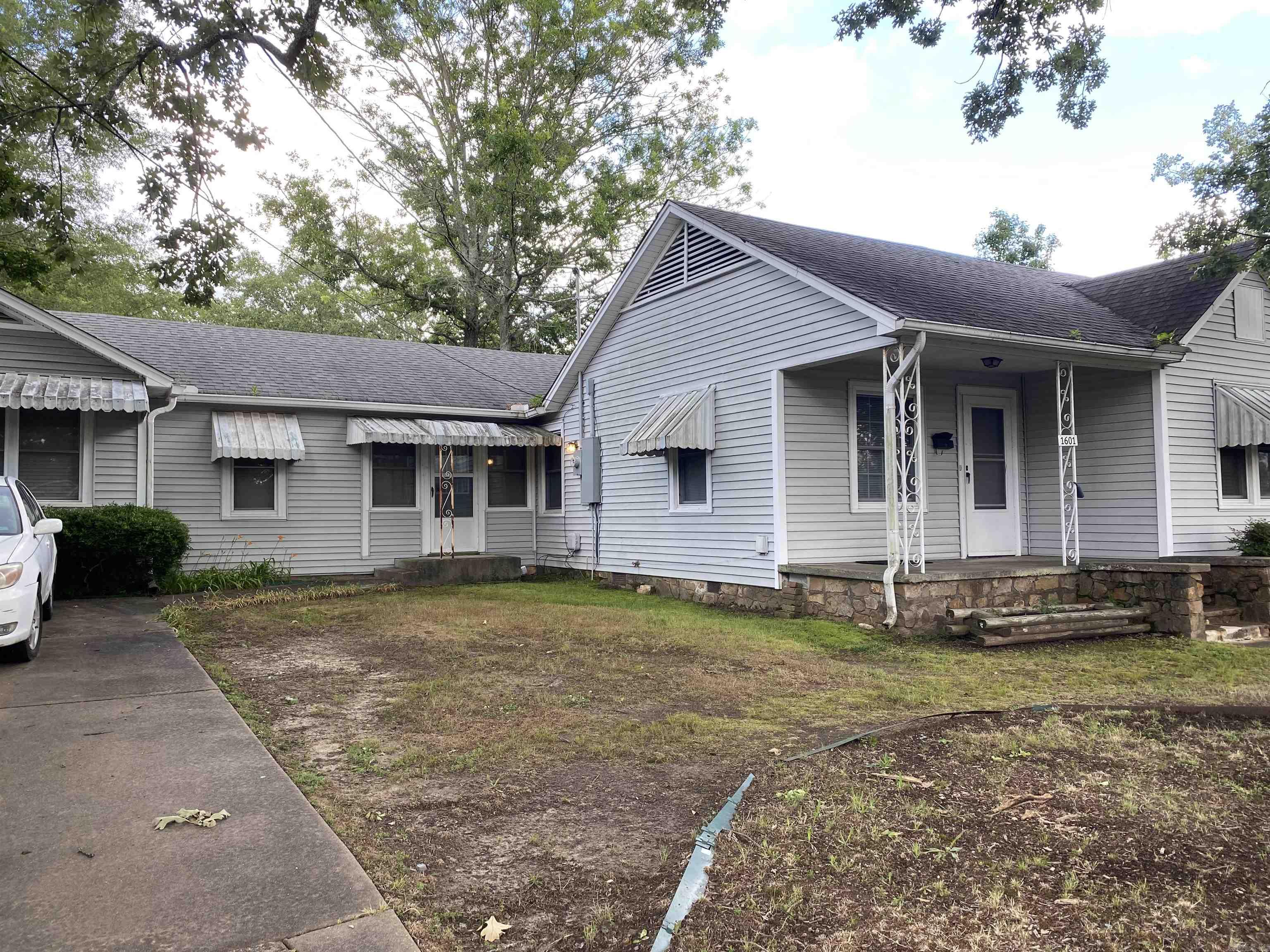 1601  Mississippi  Little Rock, AR