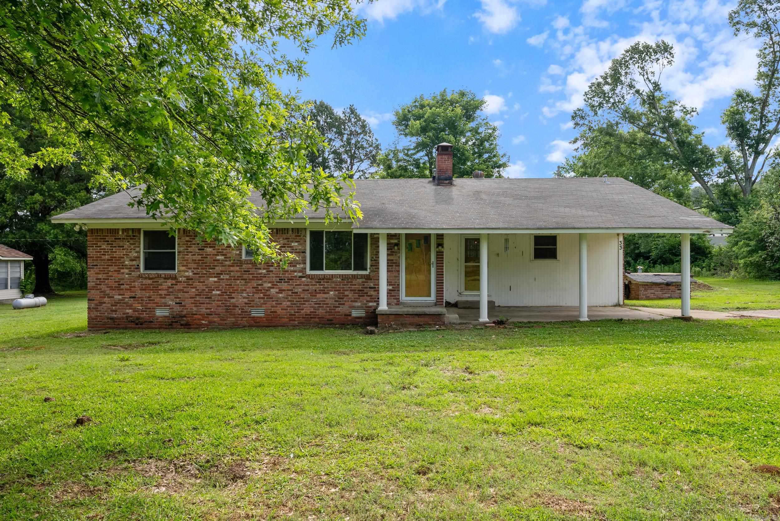 33  Jarman  Vilonia, AR