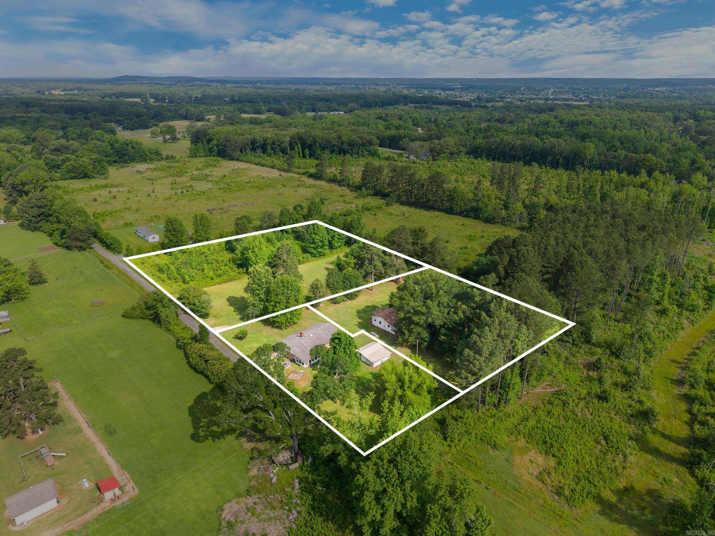 33  Jarman  Vilonia, AR