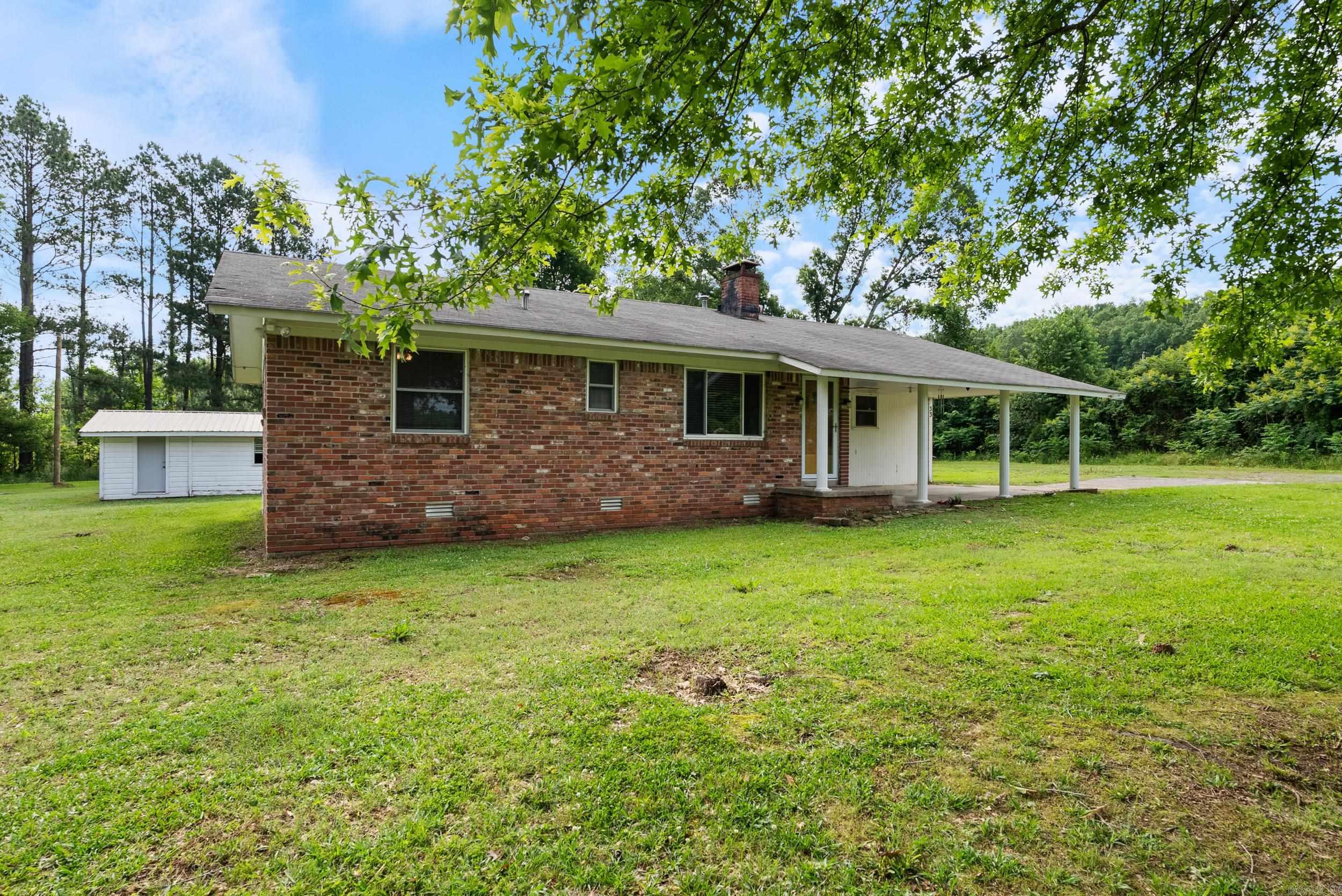 33  Jarman  Vilonia, AR