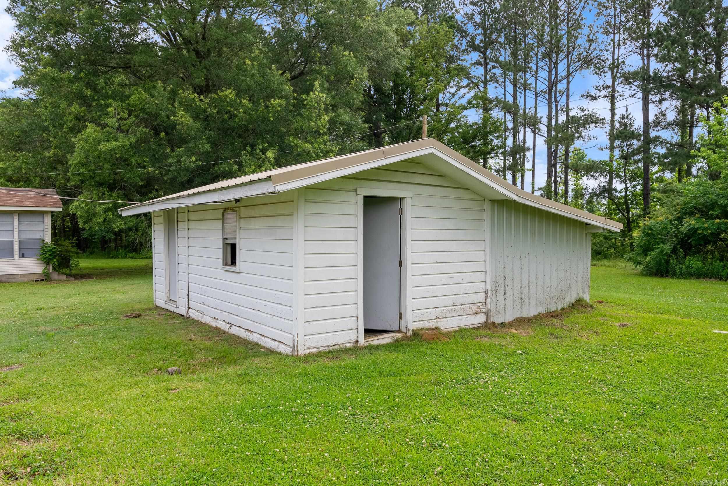 33  Jarman  Vilonia, AR