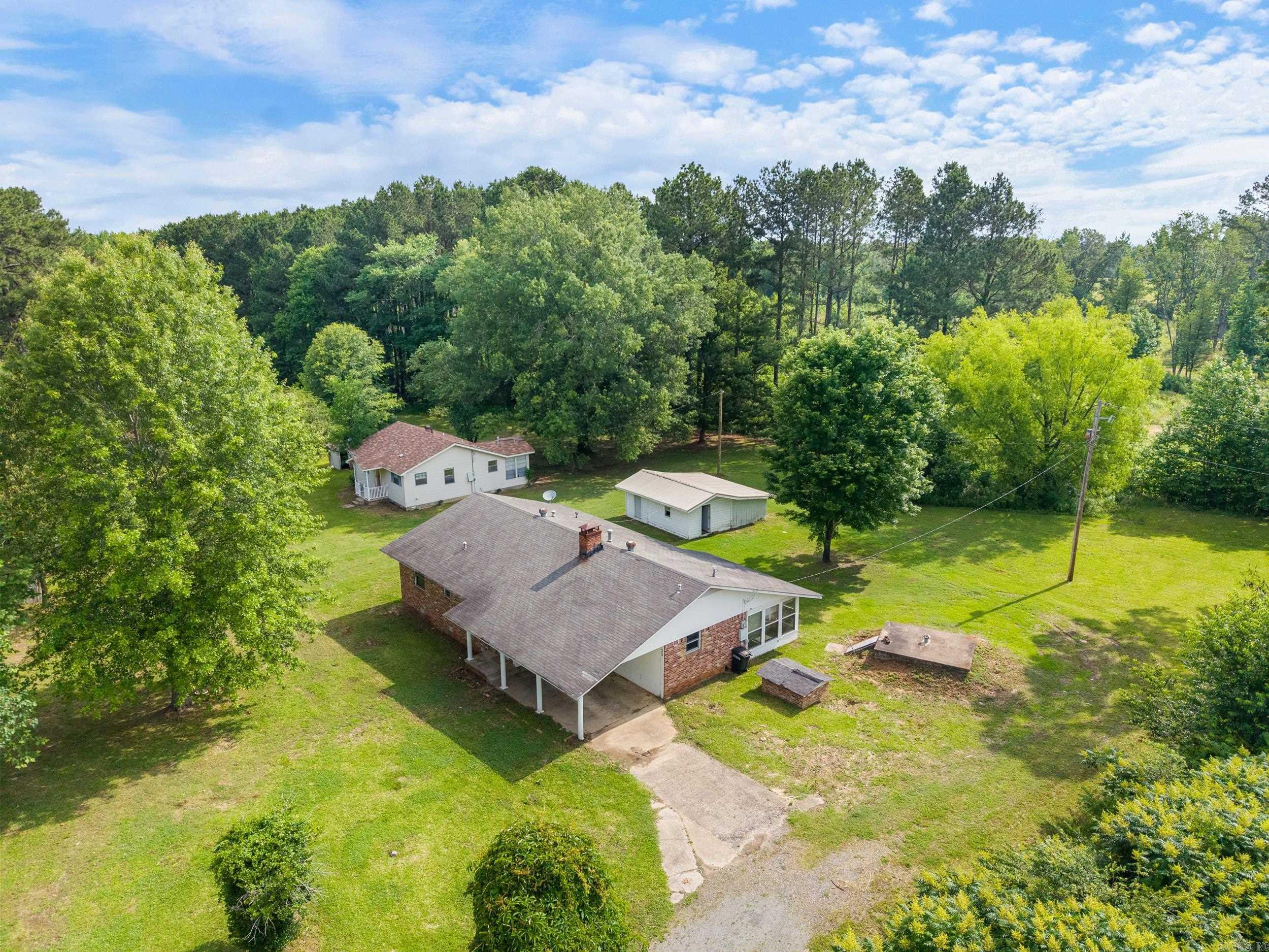 33  Jarman  Vilonia, AR