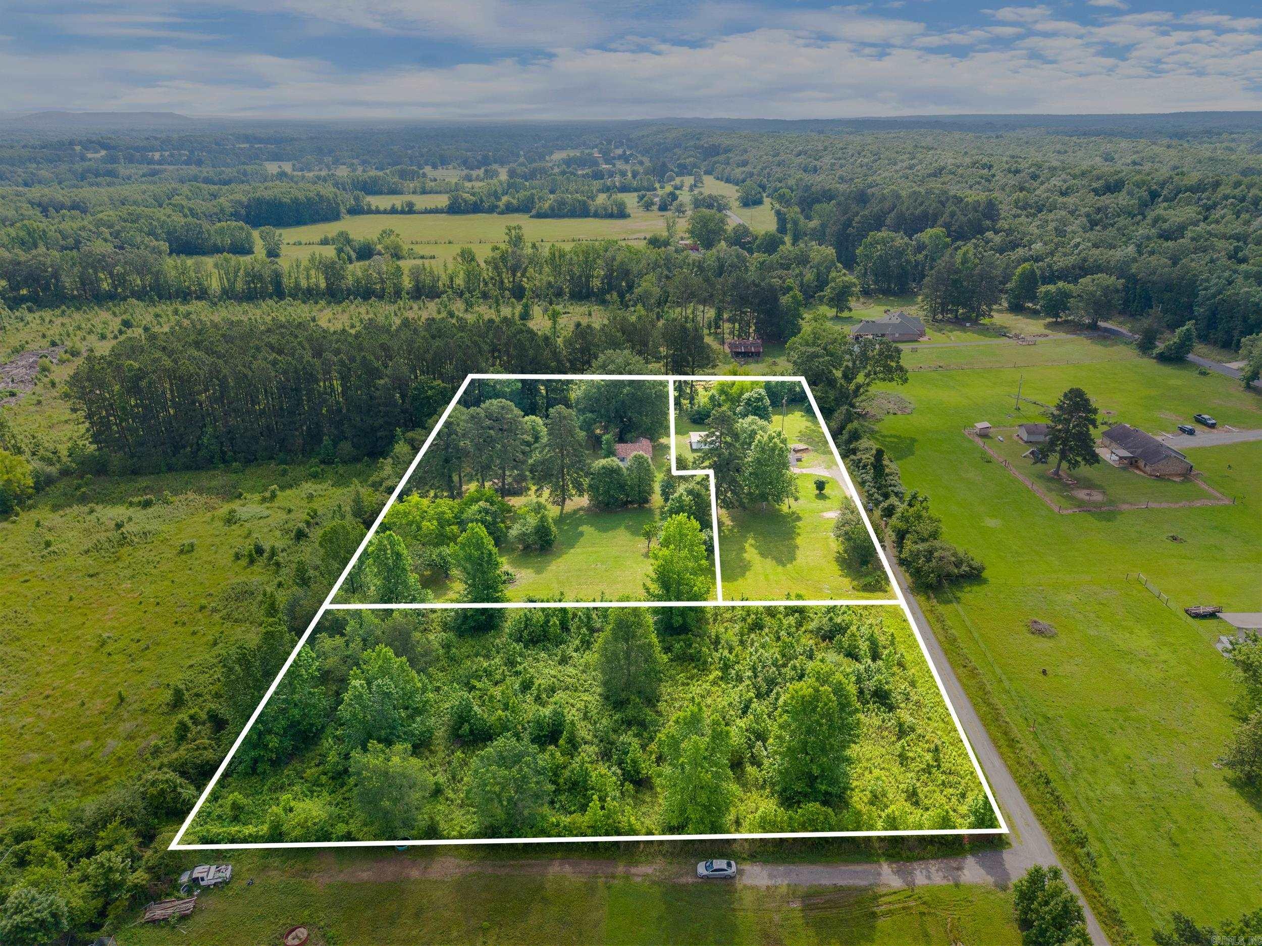 33  Jarman  Vilonia, AR