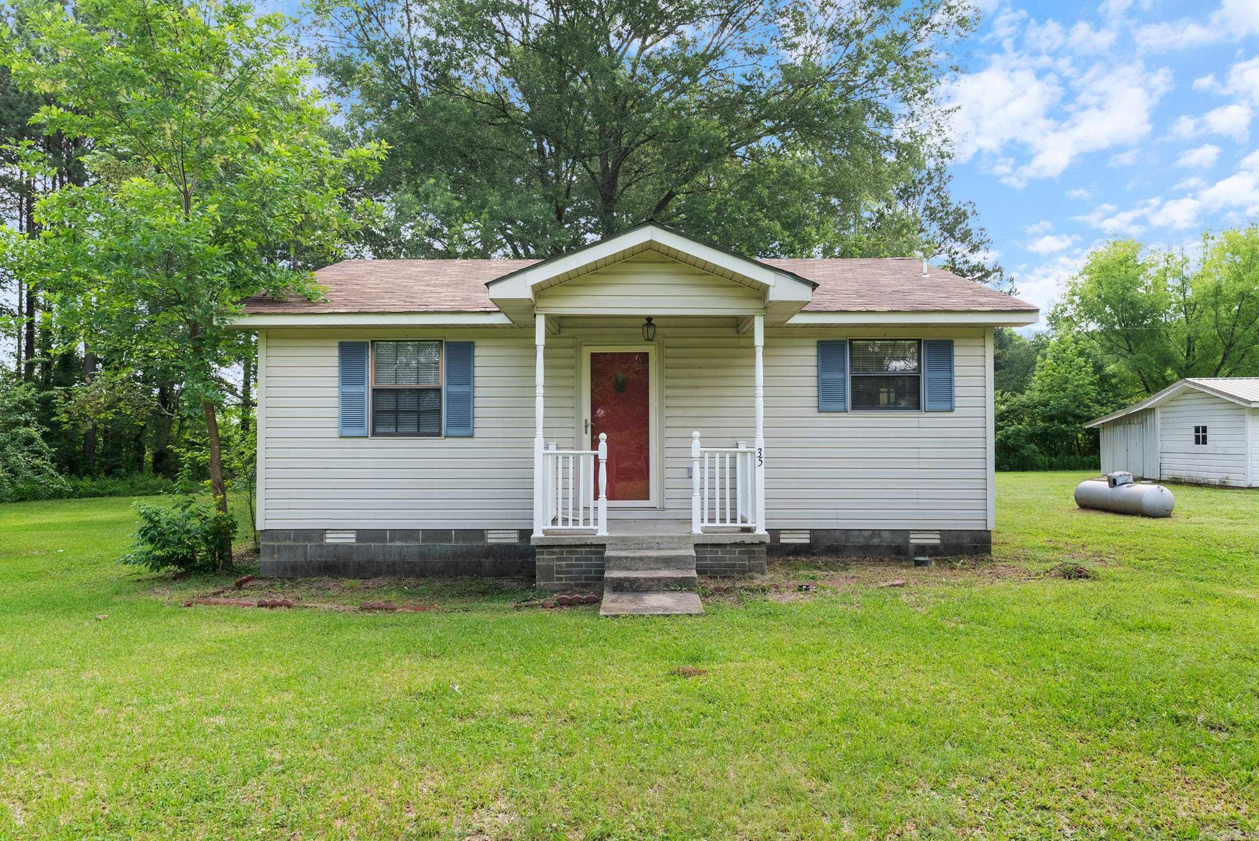 35  Jarman  Vilonia, AR