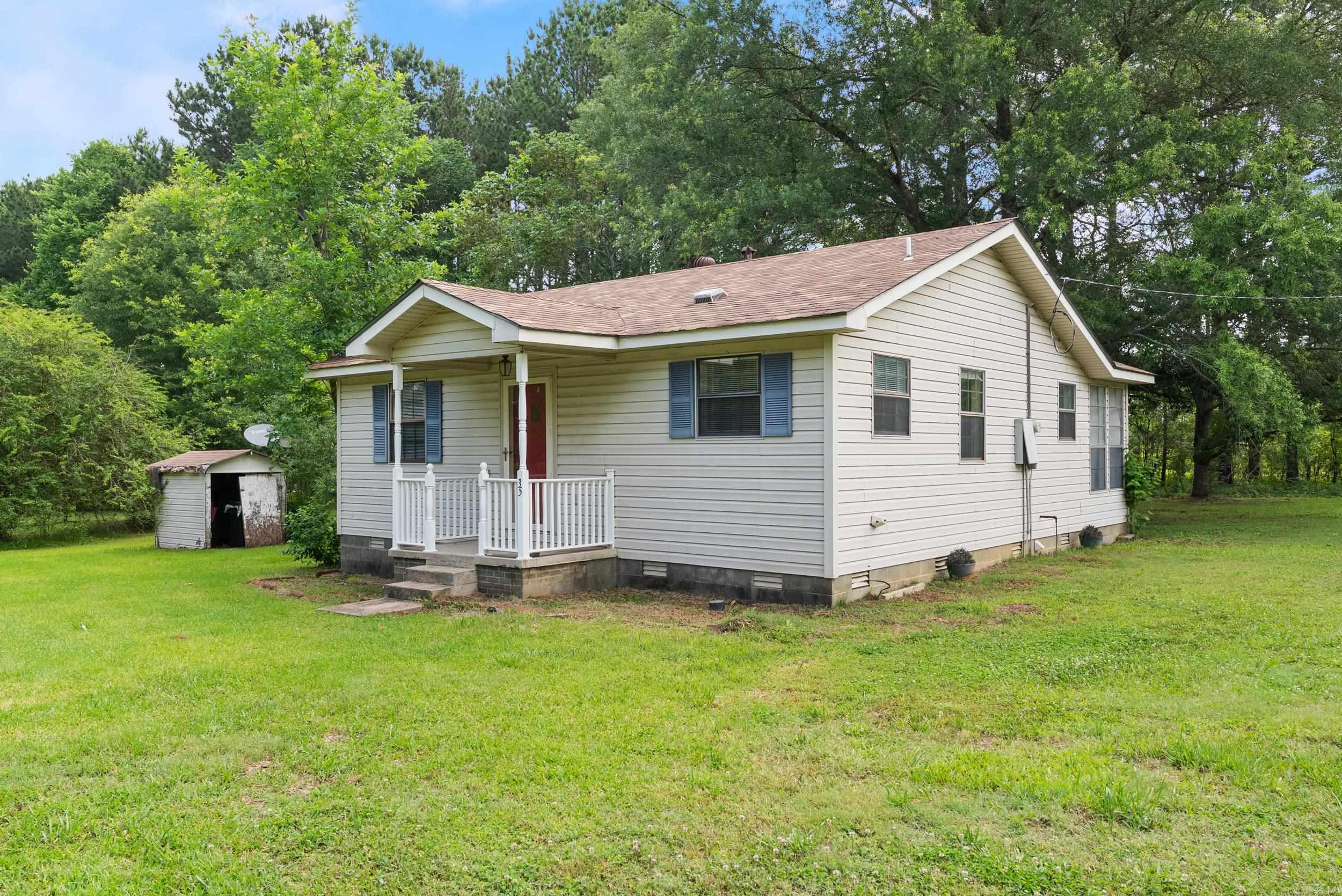 35  Jarman  Vilonia, AR