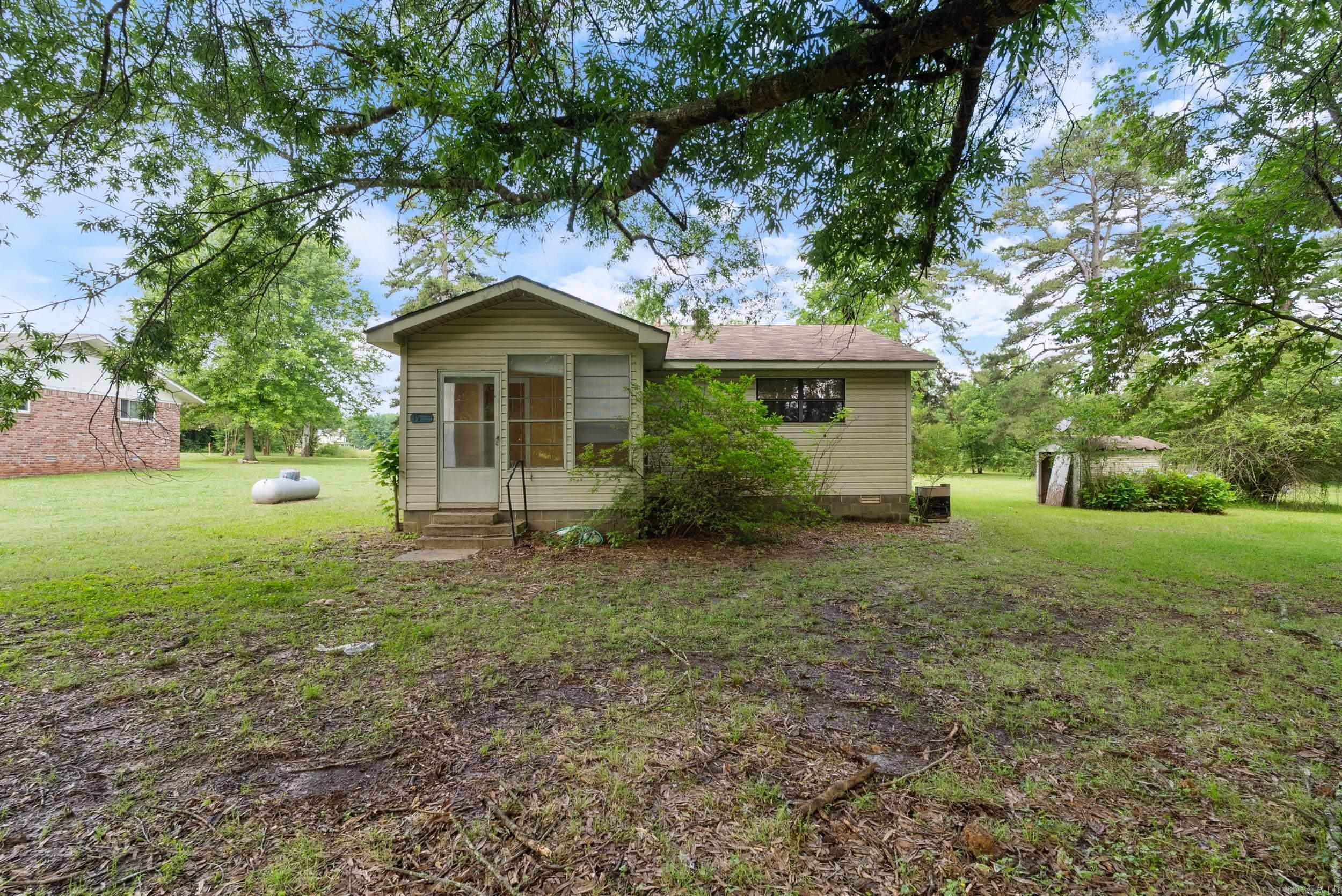 35  Jarman  Vilonia, AR