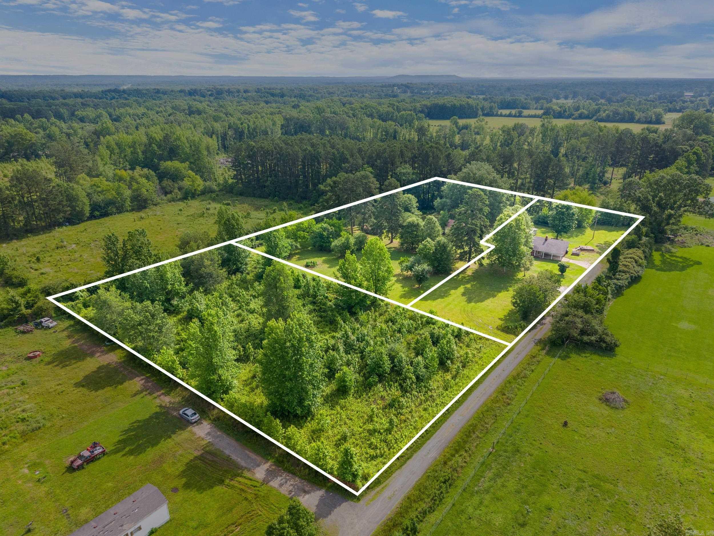 35  Jarman  Vilonia, AR