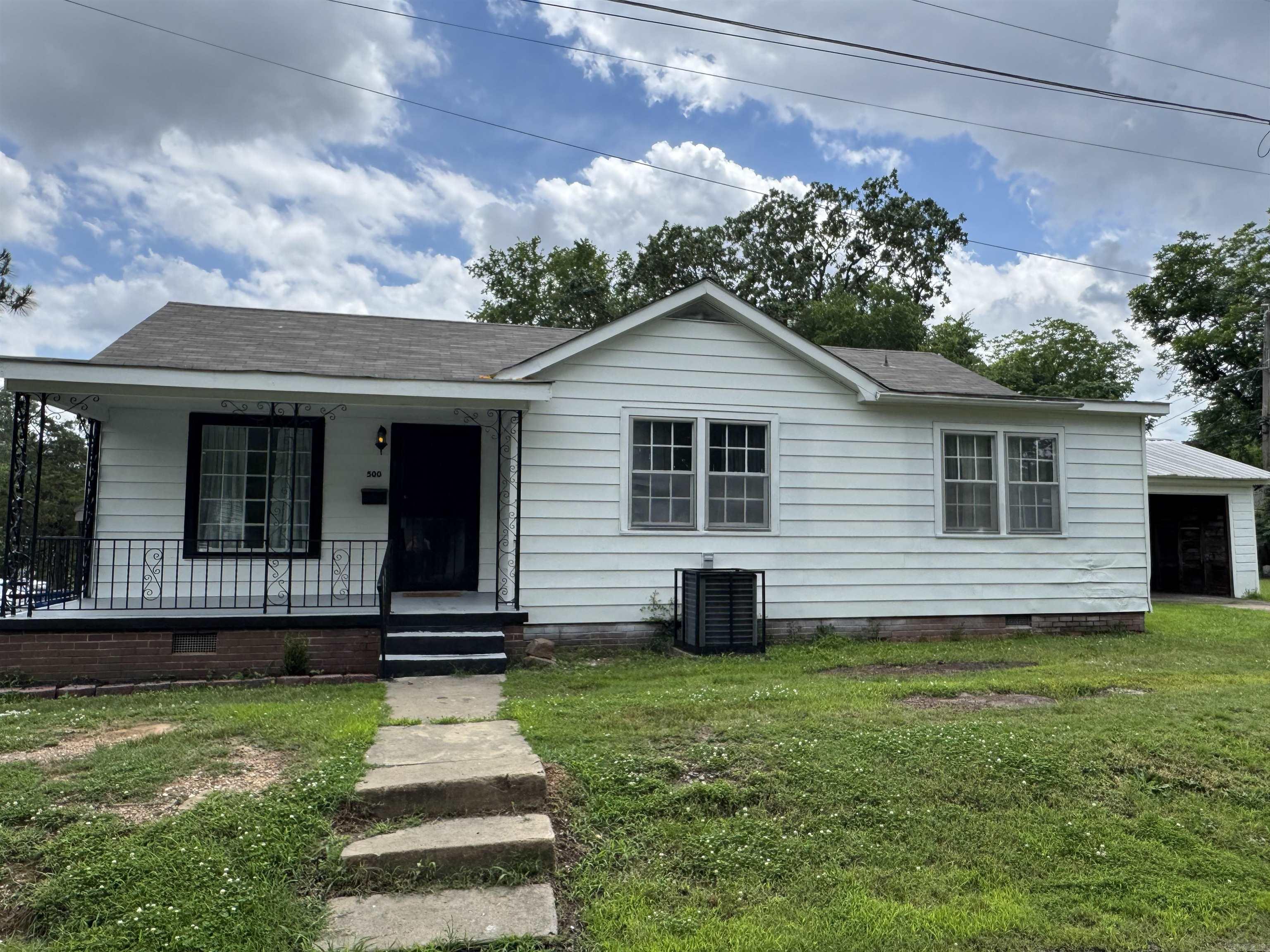 500 W 17th Street  North Little Rock, AR