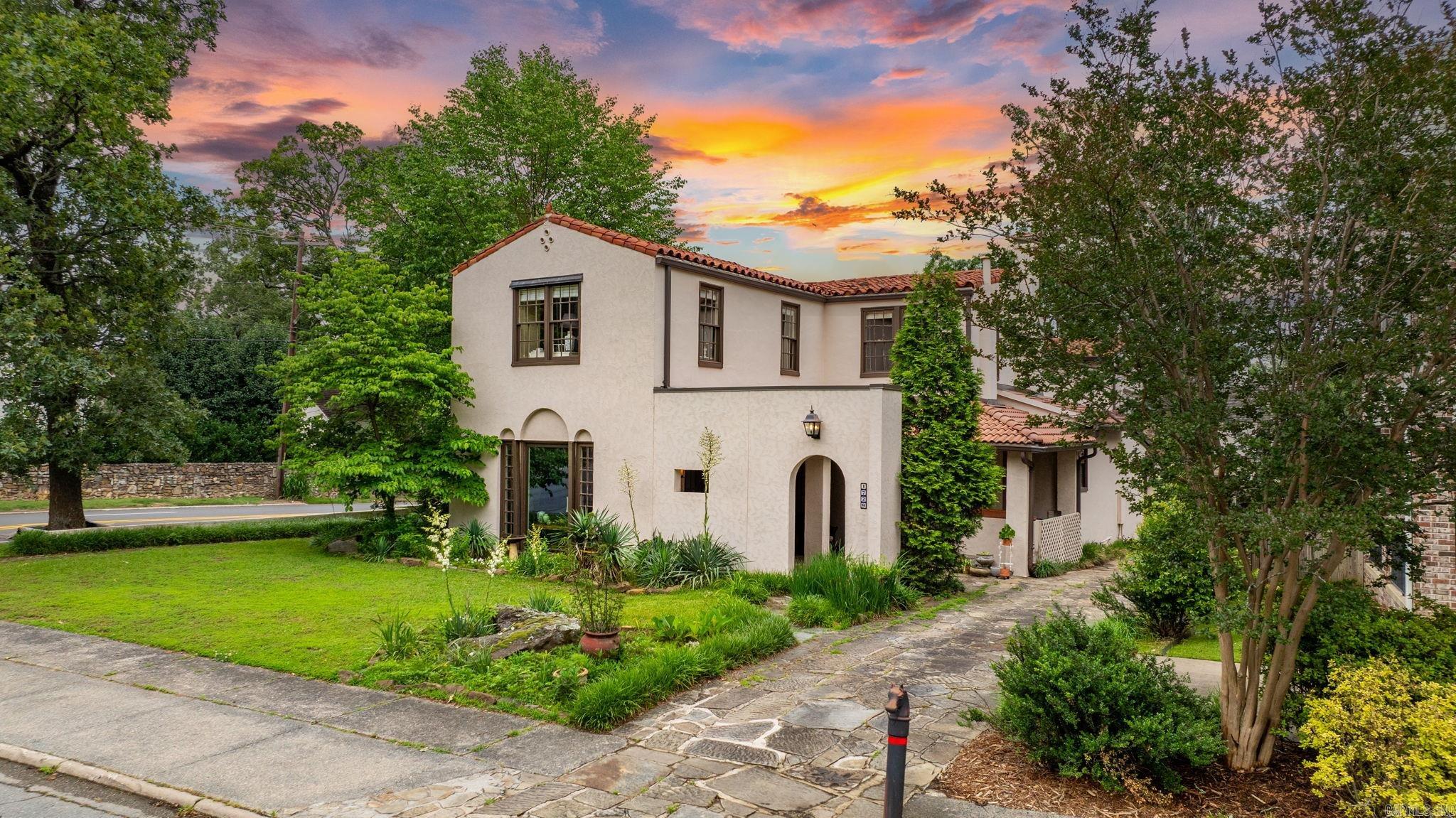 1729 N Spruce  Little Rock, AR