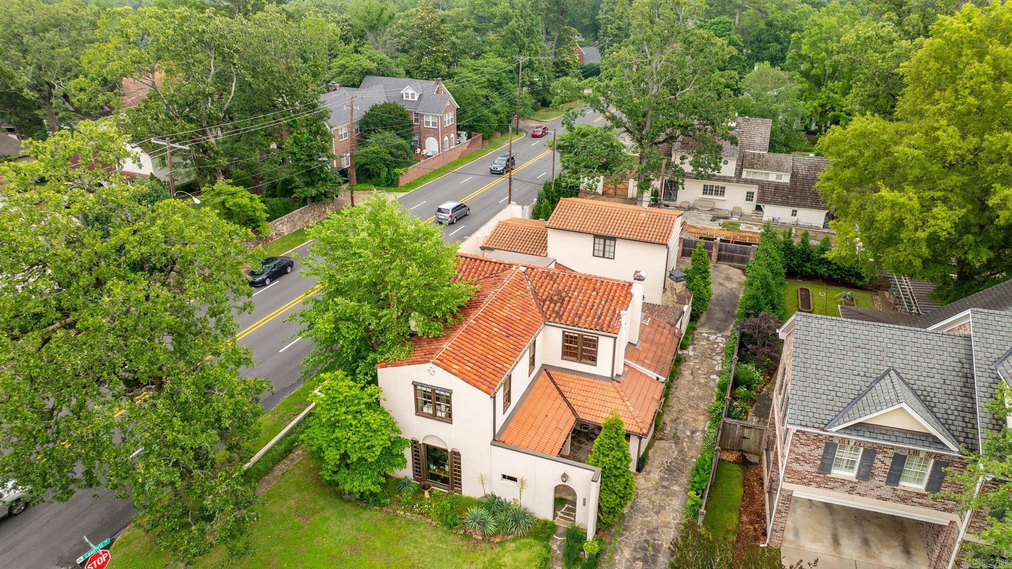 1729 N Spruce  Little Rock, AR