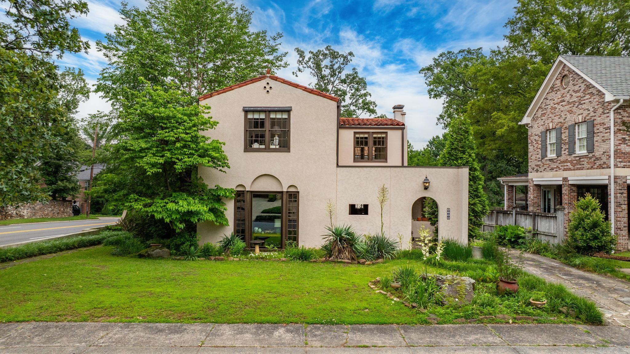 1729 N Spruce  Little Rock, AR