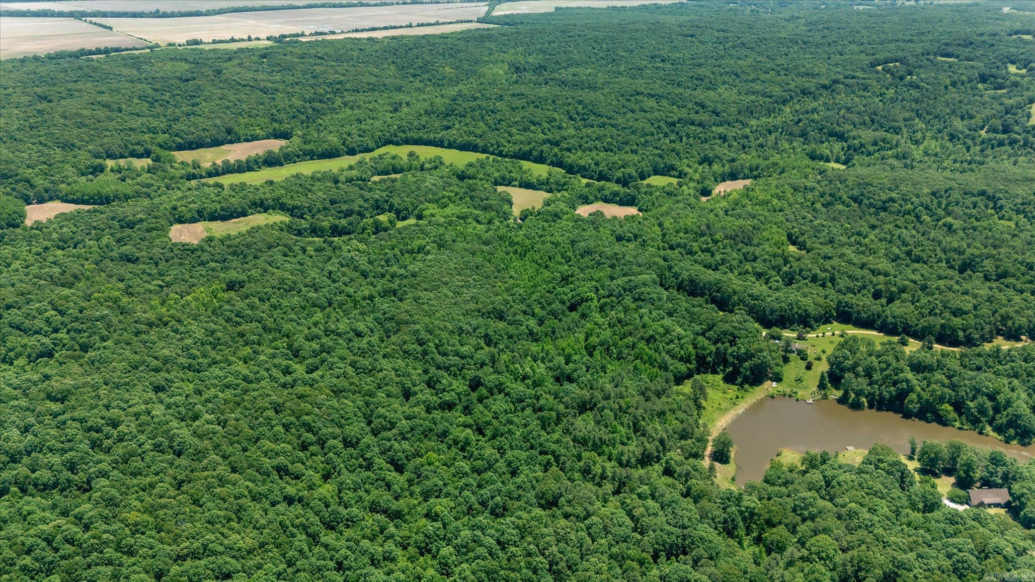 29  Acres County Road 303  Cherry Valley, AR