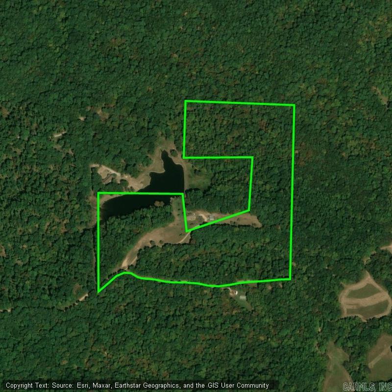 29  Acres County Road 303  Cherry Valley, AR