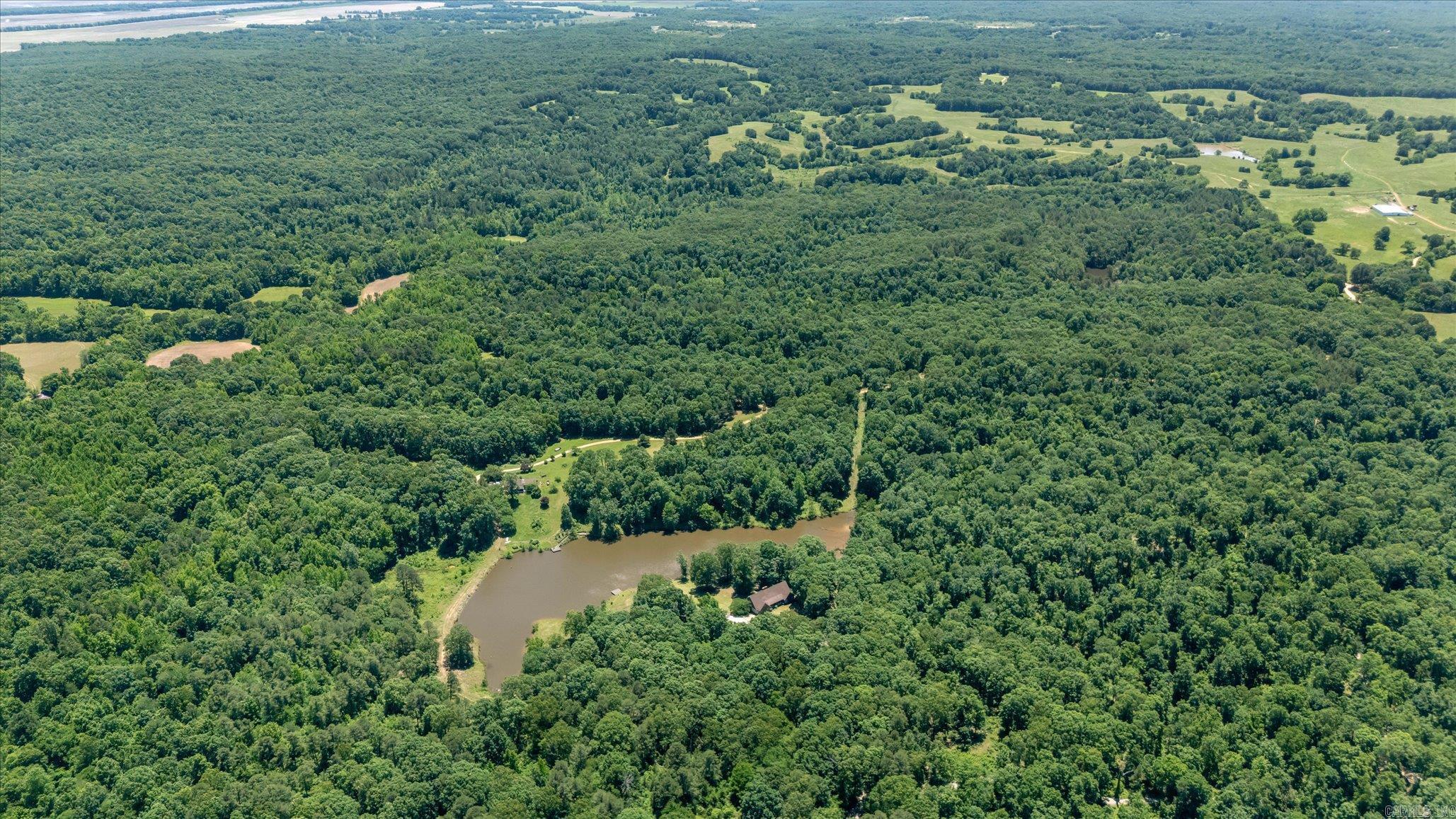 29  Acres County Road 303  Cherry Valley, AR