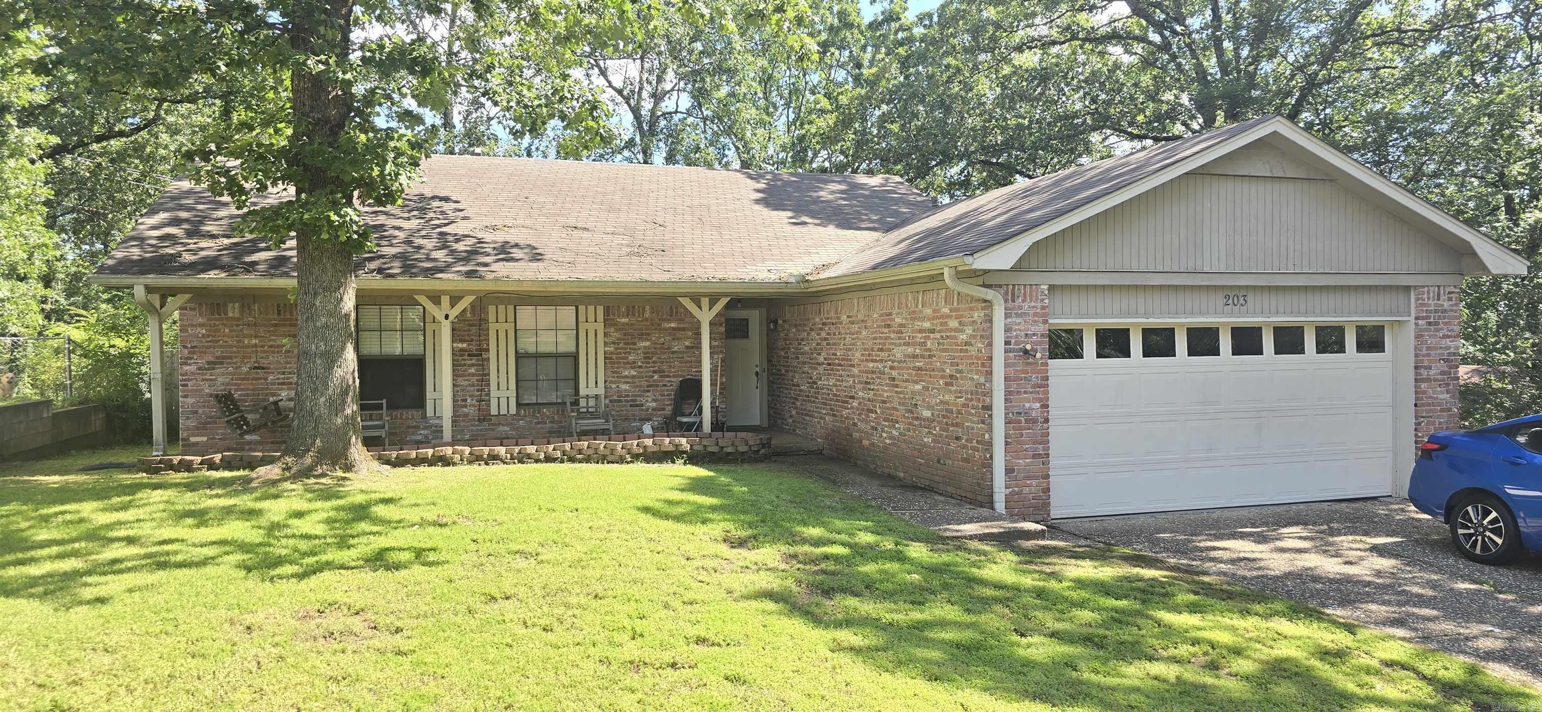 203  Creekwood  Jacksonville, AR