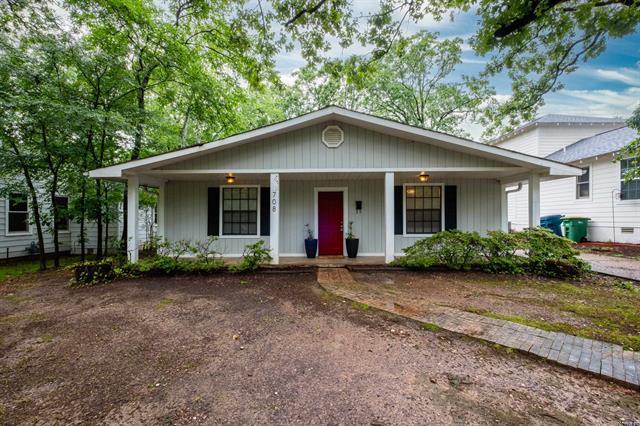 708 N Taylor  Little Rock, AR