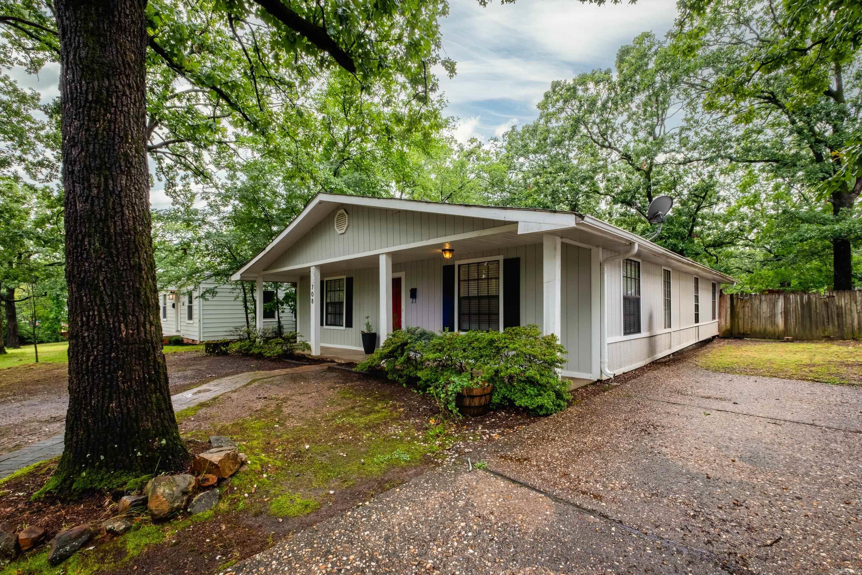 708 N Taylor  Little Rock, AR