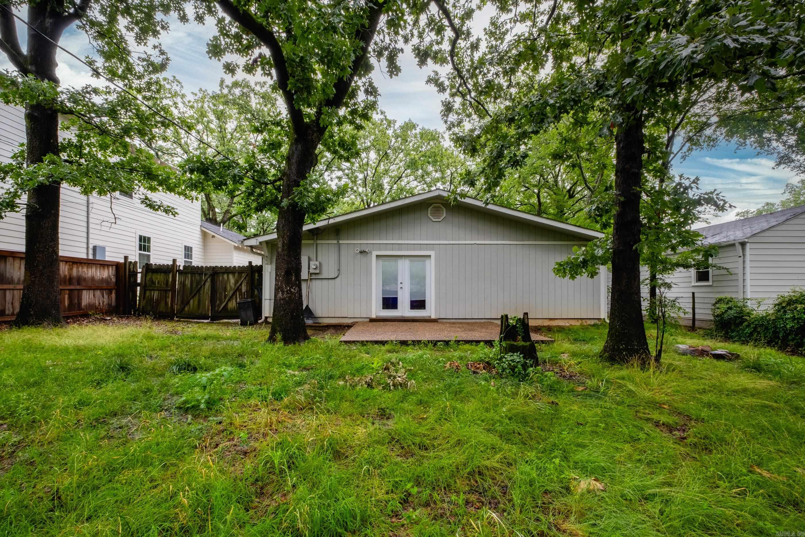 708 N Taylor  Little Rock, AR