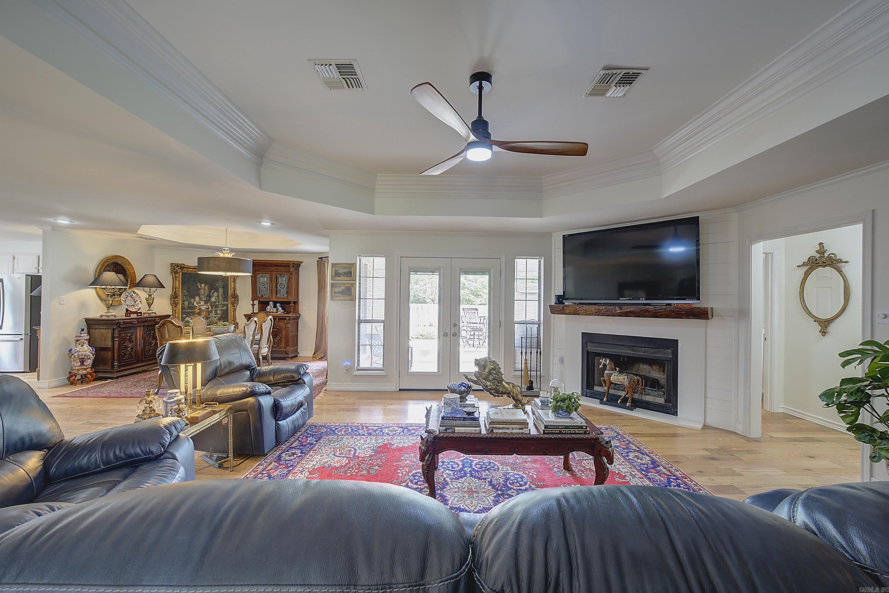 3801 E Castleridge  Texarkana, AR
