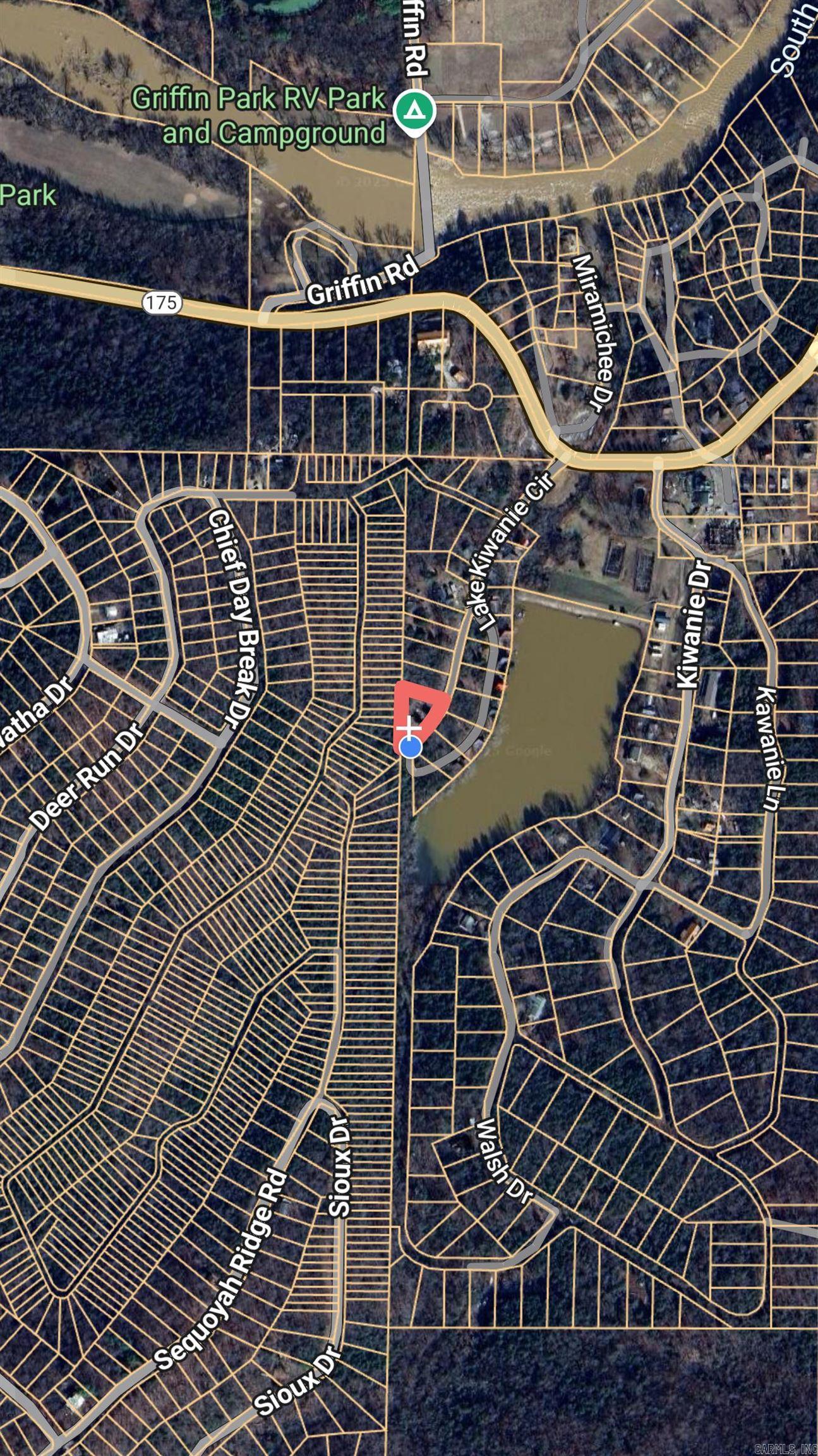 Lot10 Block8  Kiwanie  Hardy, AR