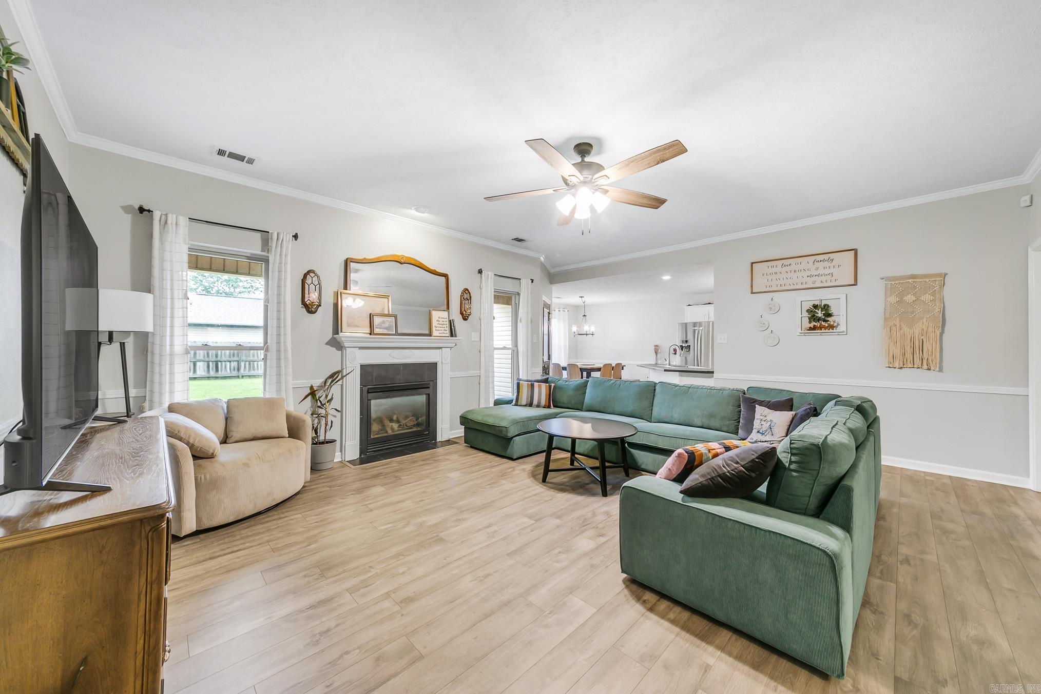 70  Rosebud  Cabot, AR
