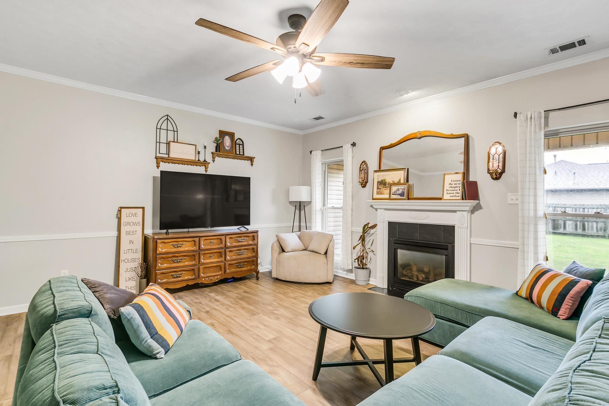 70  Rosebud  Cabot, AR