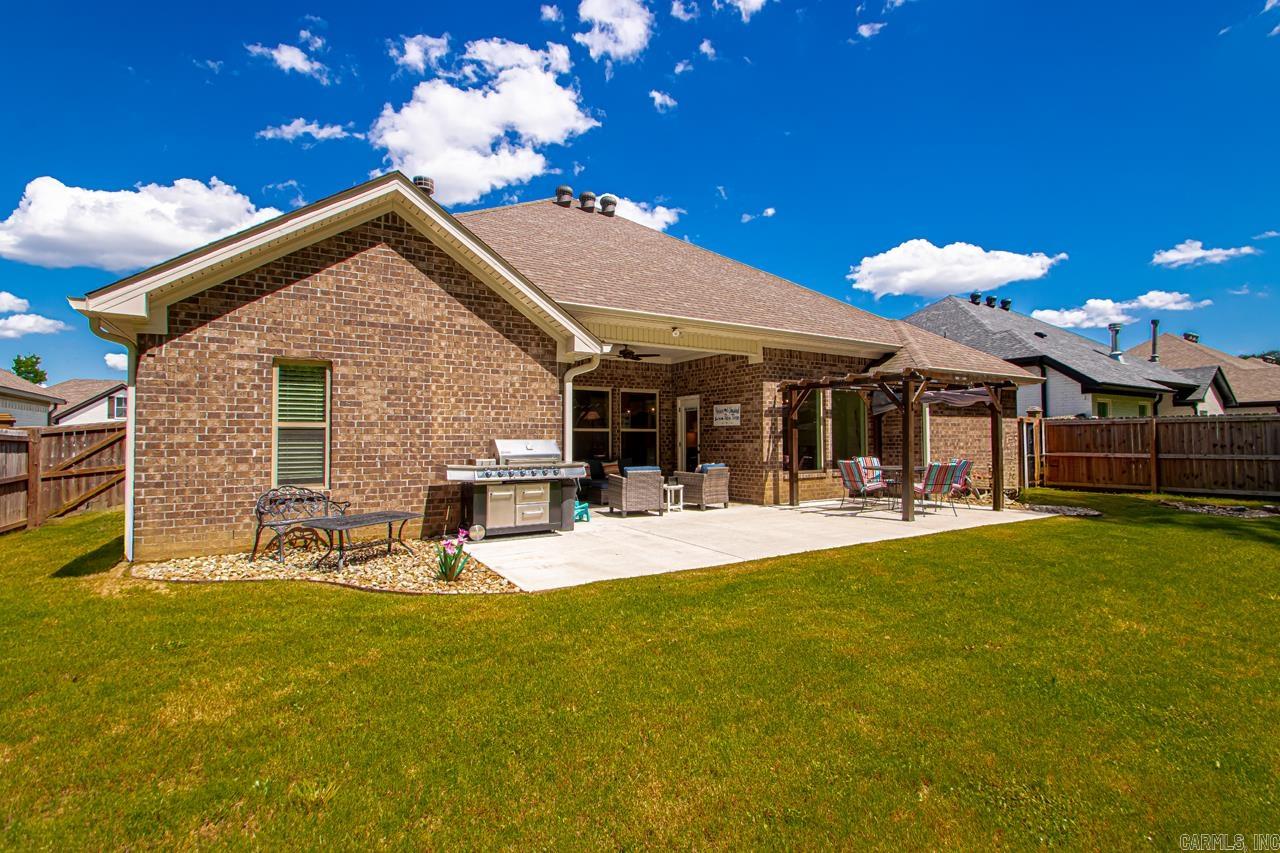 1449  Woolridge  Benton, AR