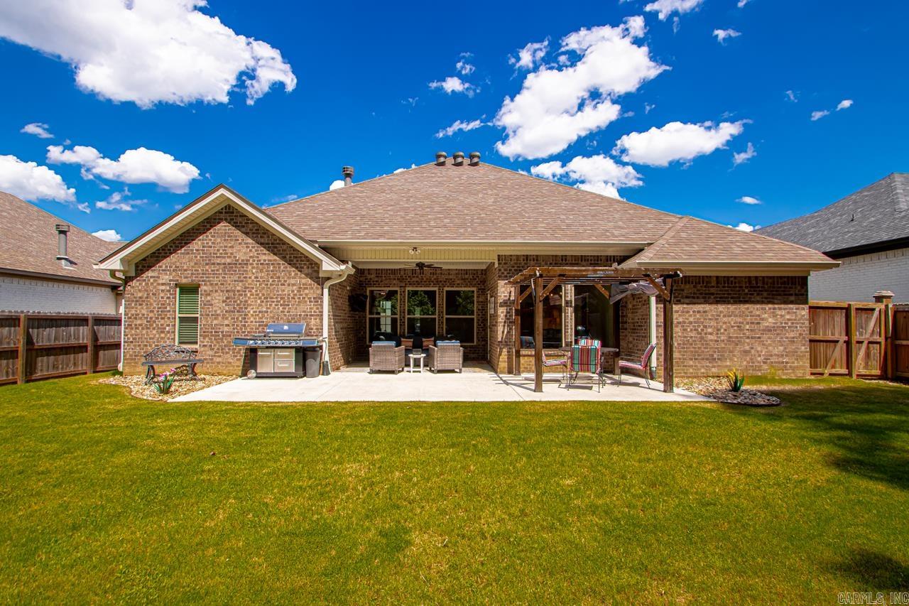 1449  Woolridge  Benton, AR