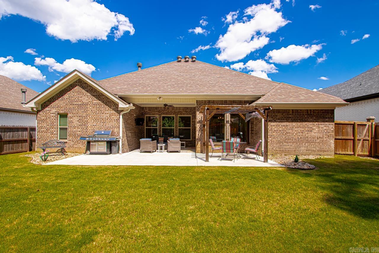 1449  Woolridge  Benton, AR