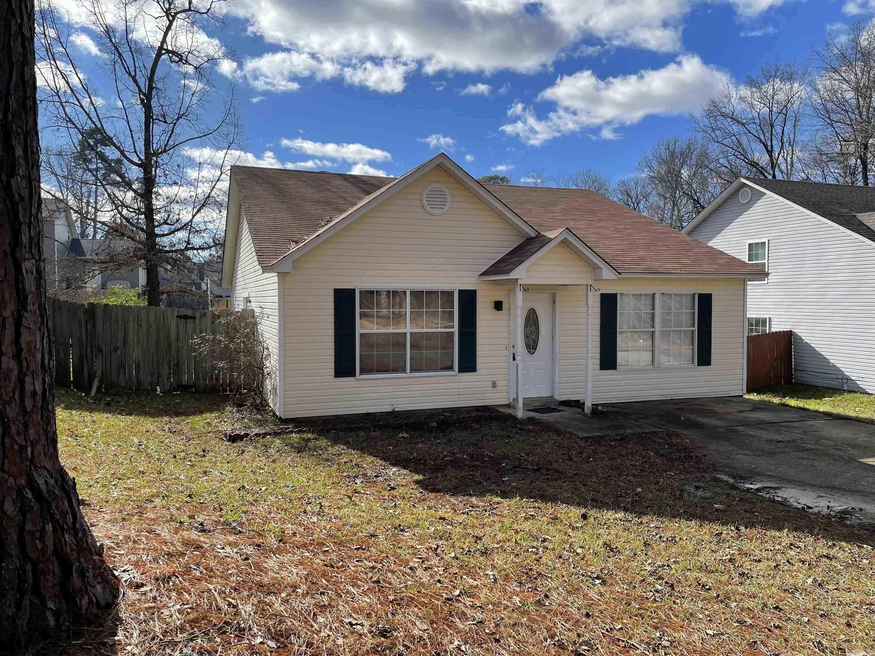 1117  Troy  Benton, AR