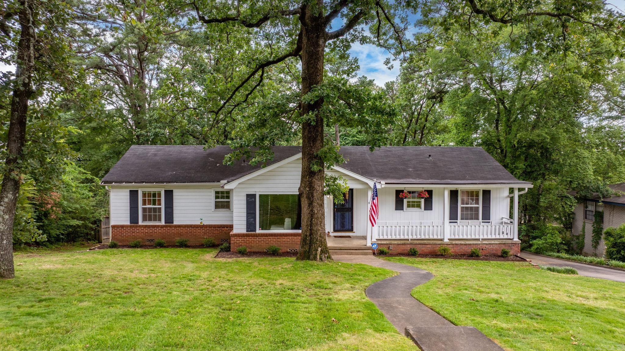 7521  Gable  Little Rock, AR