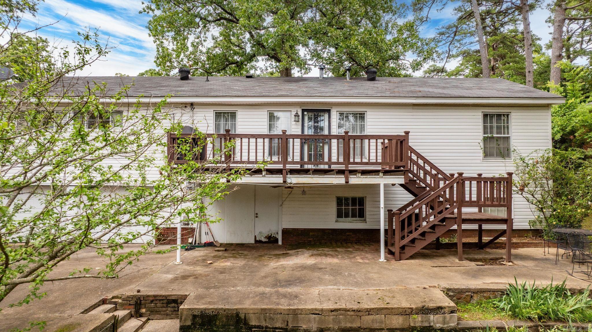 7521  Gable  Little Rock, AR