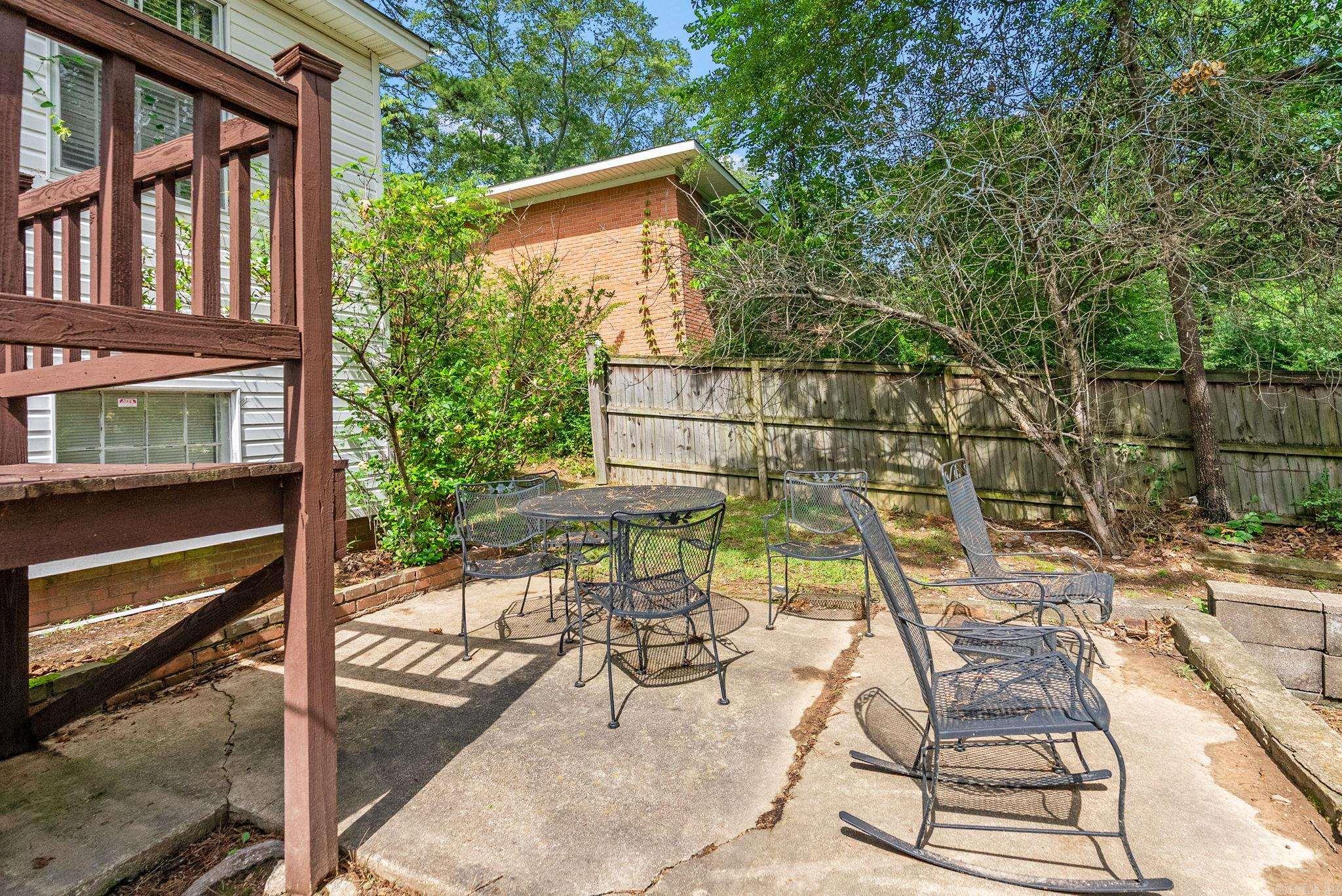 7521  Gable  Little Rock, AR