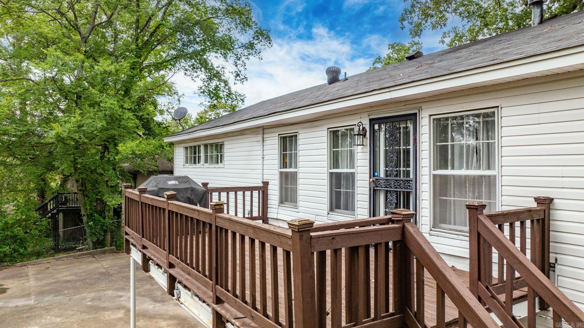 7521  Gable  Little Rock, AR