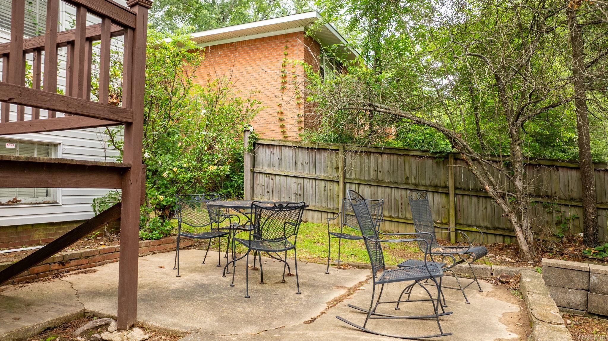 7521  Gable  Little Rock, AR